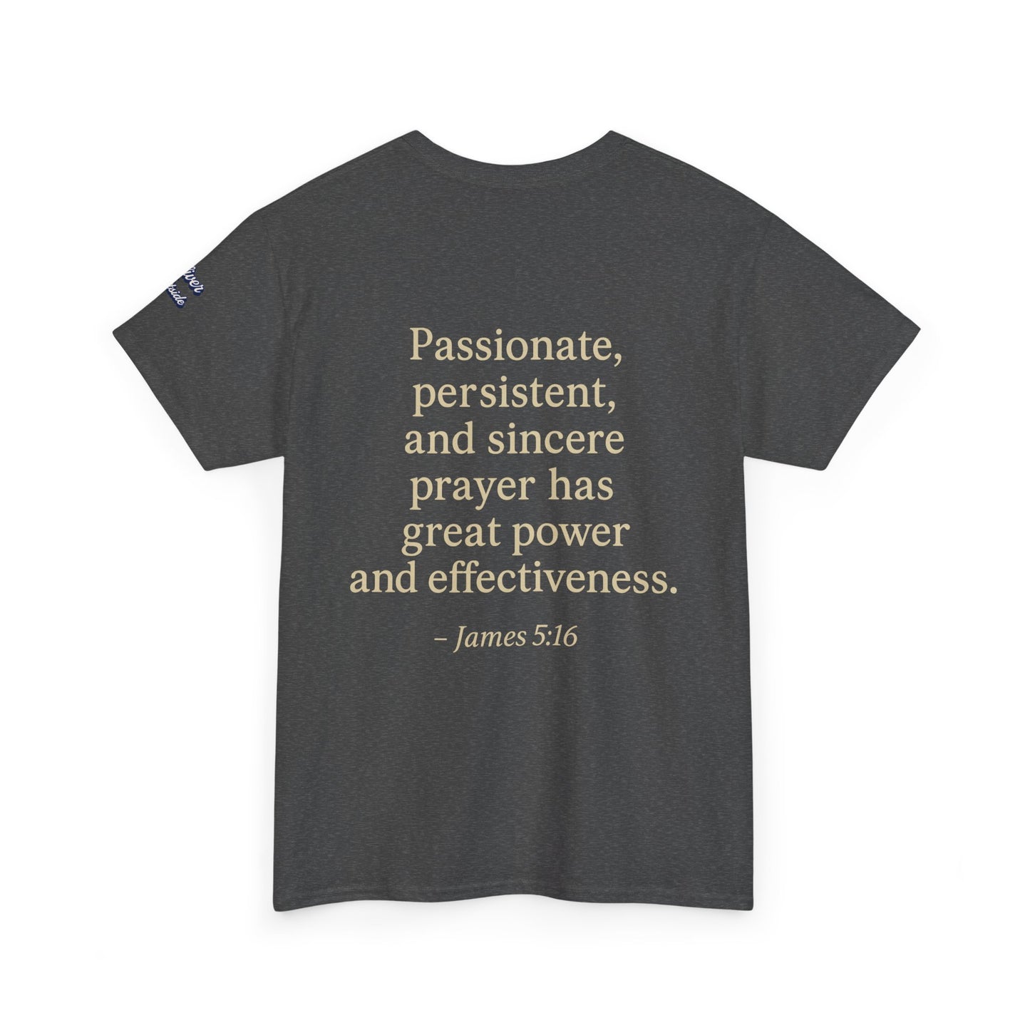 Oliver Outside Bear Legends Tee – Praying for Greatness
