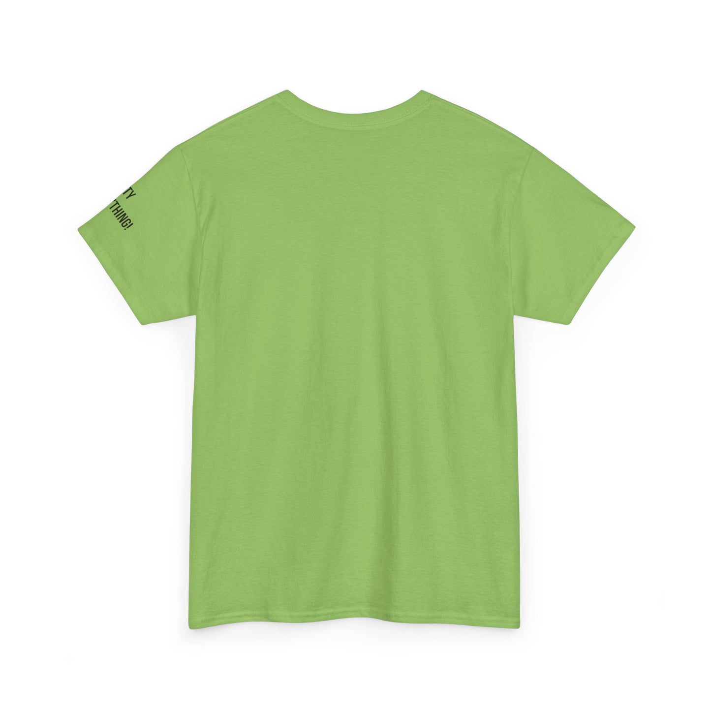 L.A. Retro Camera Tee – “is Everything!” Collection