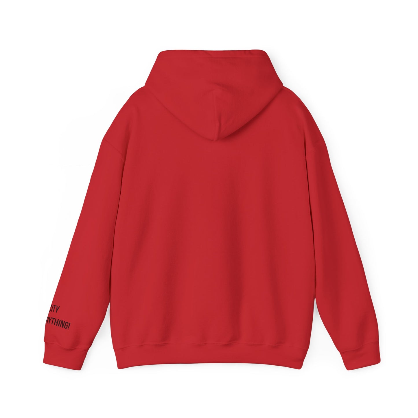 Brooklyn is Everything! Amazon Hoodie – Bold Minimalist Streetwear with Iconic Amazon Inspiration