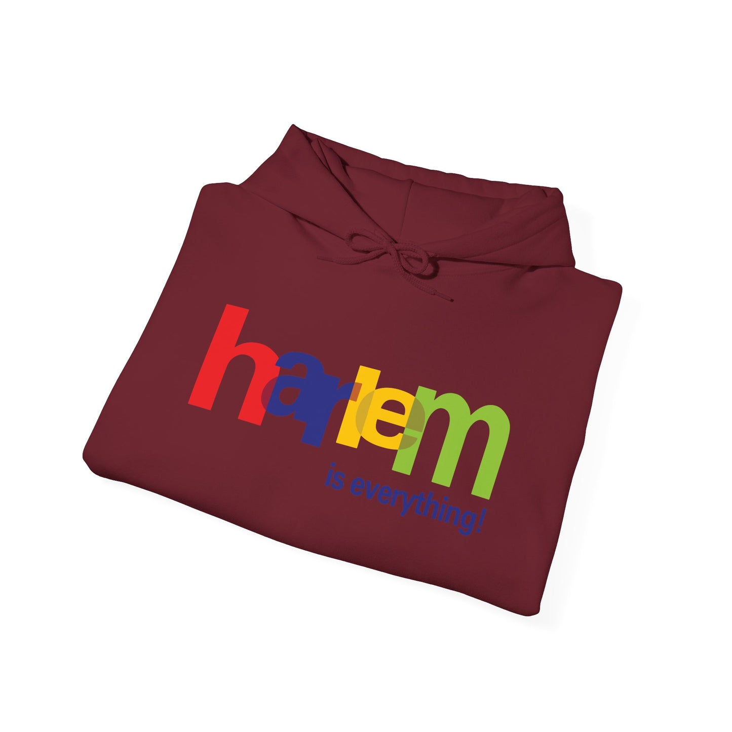Harlem Is Everything! Hoodie – eBay Statement Streetwear | My City Is Everything