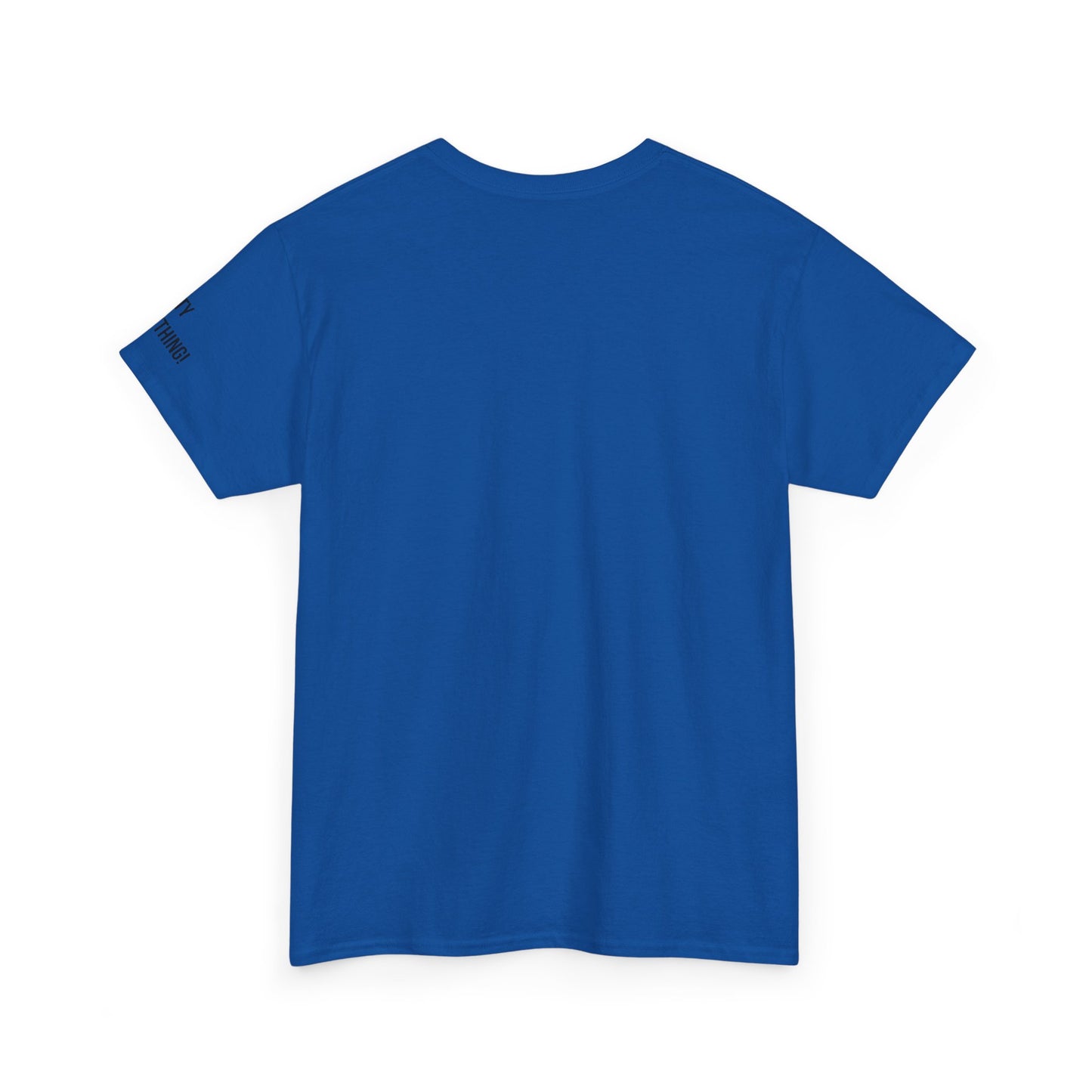I ❤️ My City Pigeon Tee – Rangers Cap Edition | My City Is Everything!