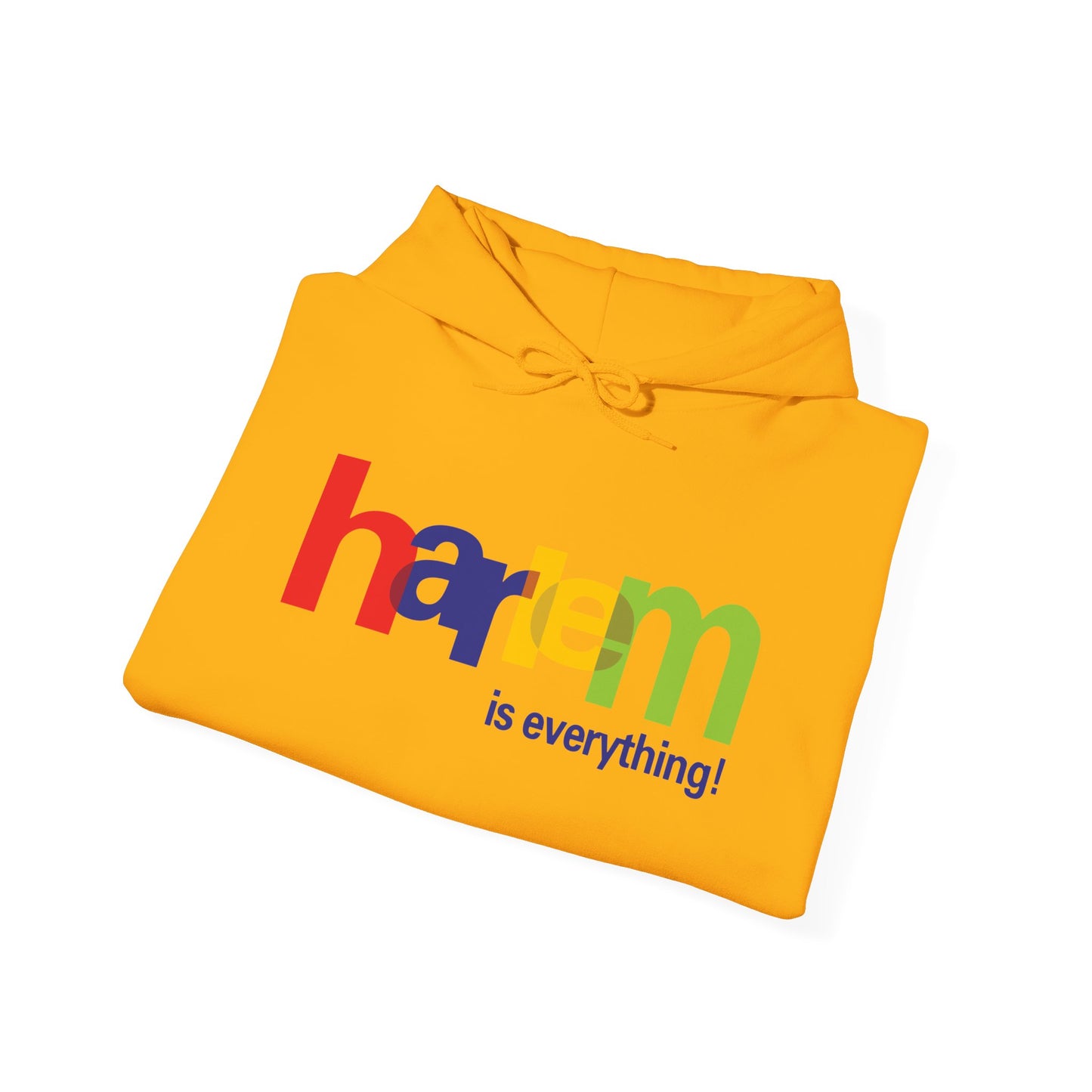 Harlem Is Everything! Hoodie – eBay Statement Streetwear | My City Is Everything