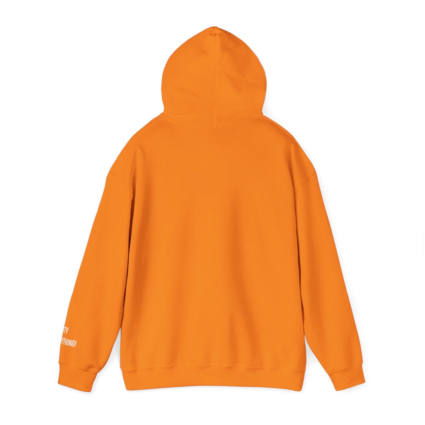 Brooklyn “is Everything!” Trefoil-Inspired Hoodie | My City Is Everything