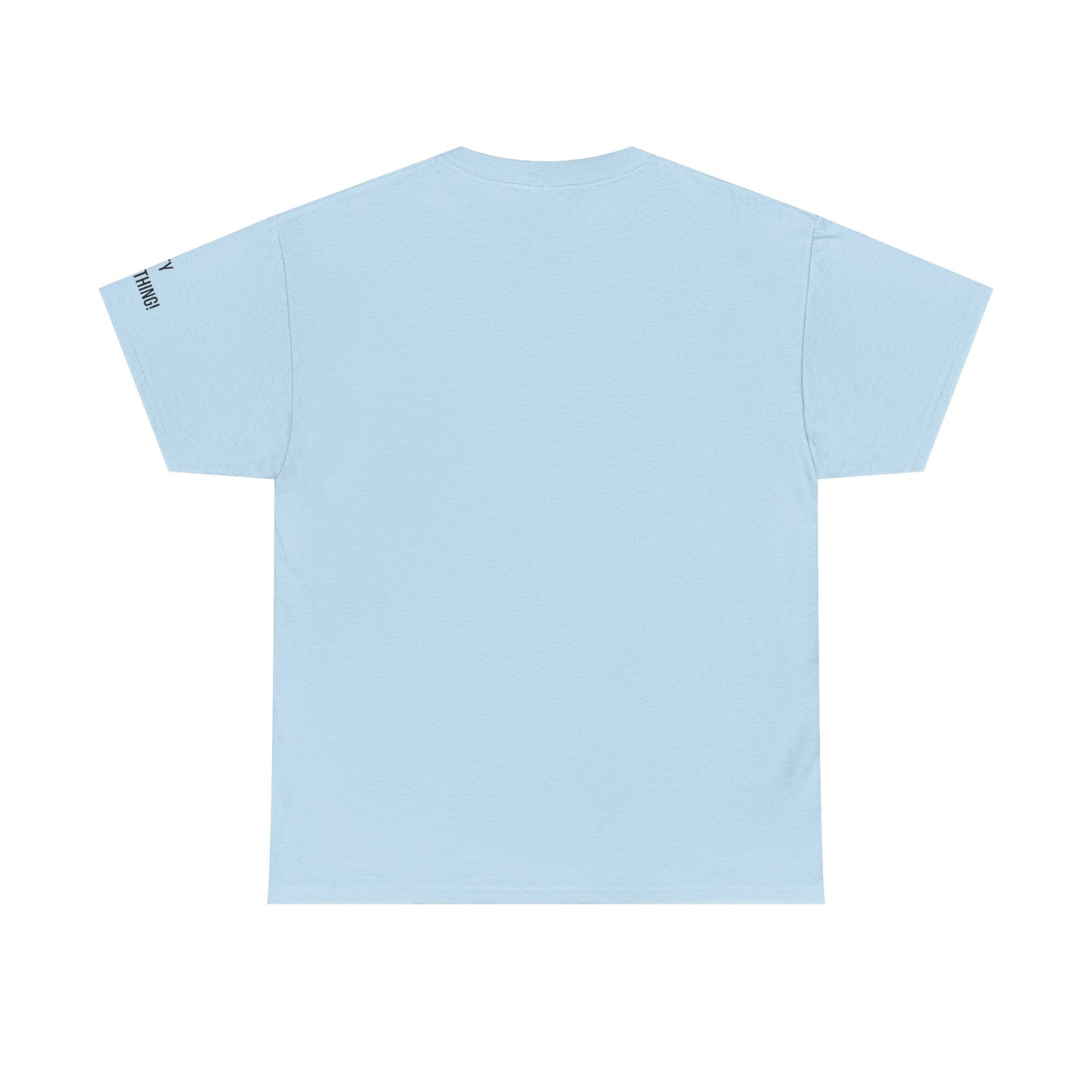 I ❤️ My City Pigeon Tee – Mets Blue Cap Edition | My City Is Everything!