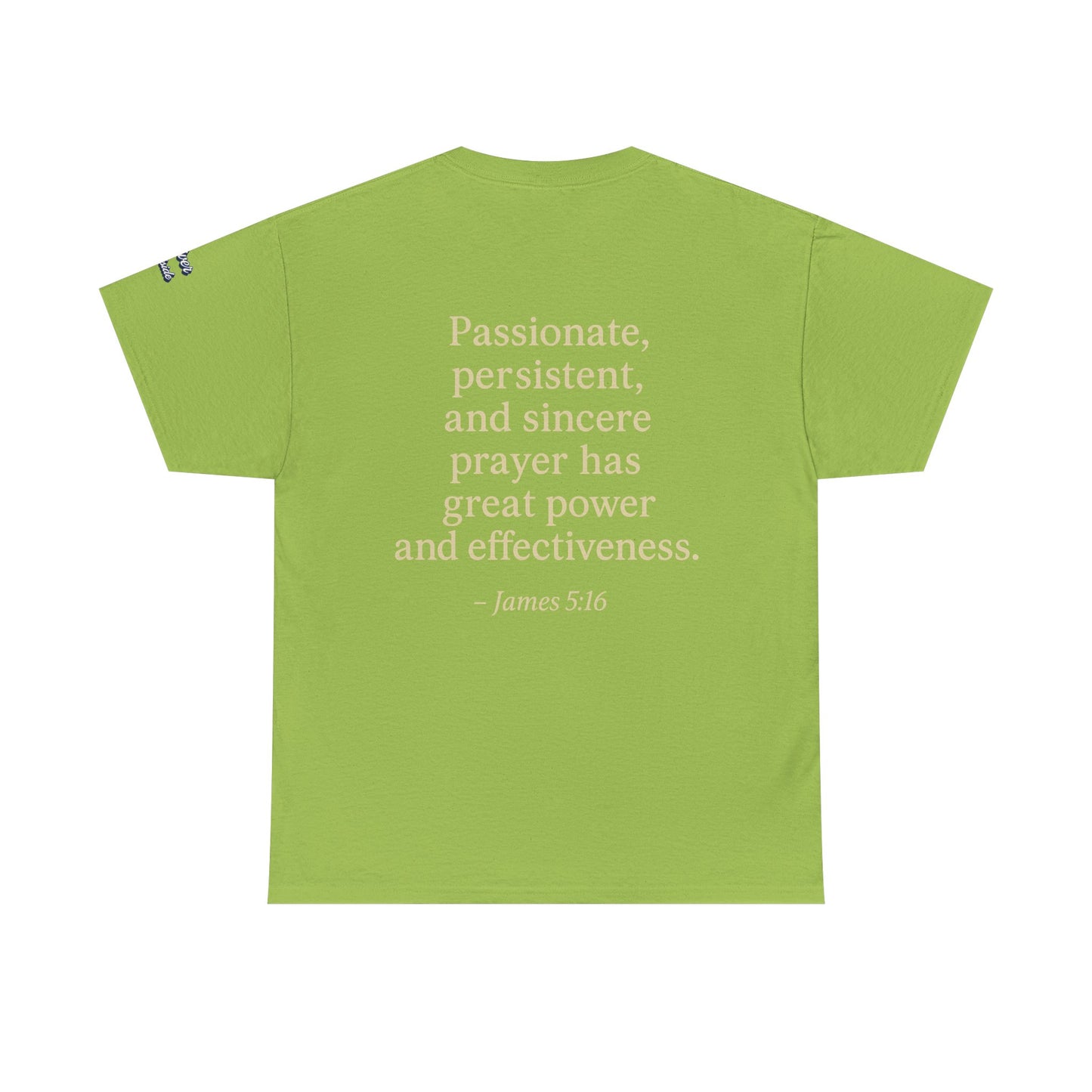 Oliver Outside Bear Legends Tee – Praying for Greatness