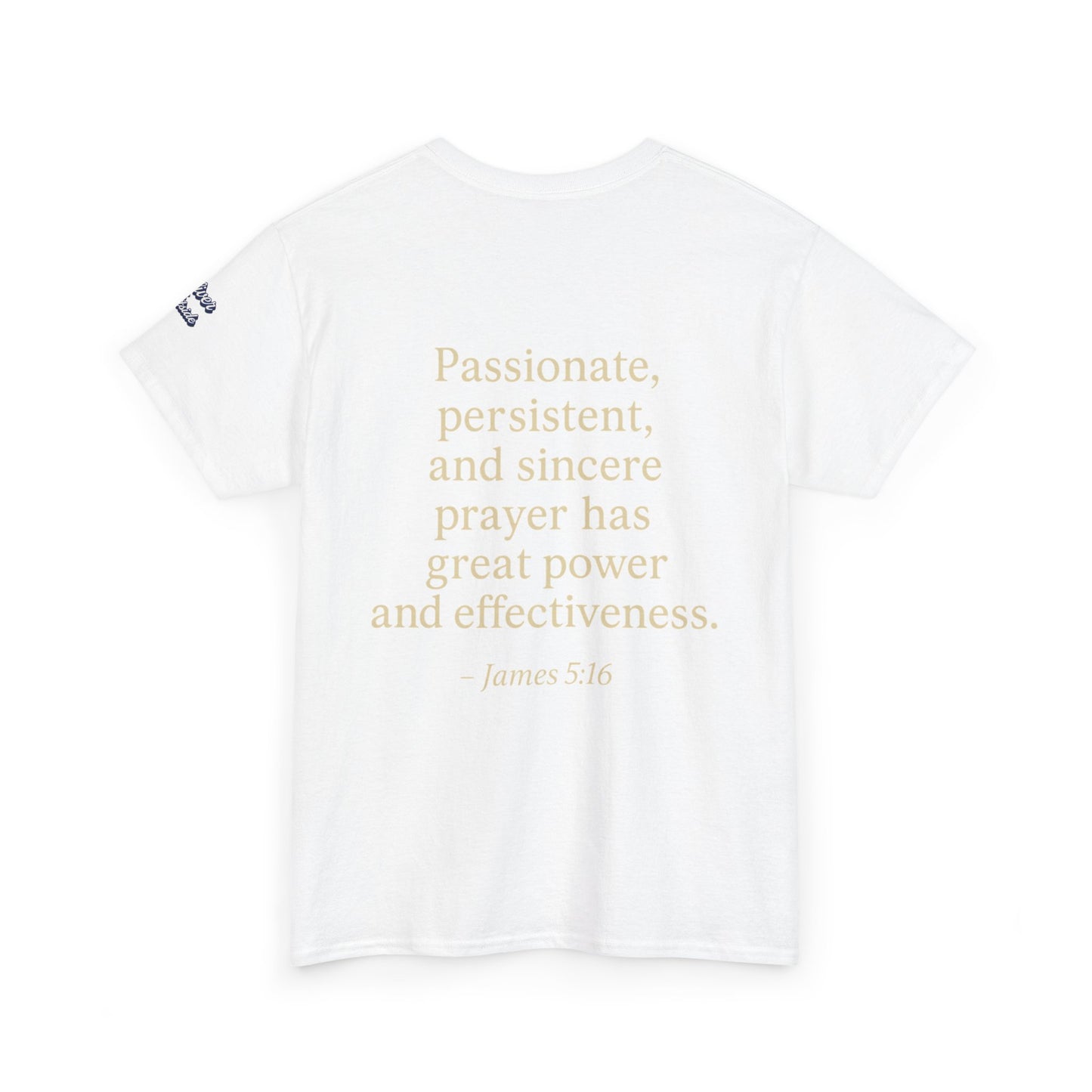 Oliver Outside Bear Legends Tee – Praying for Greatness