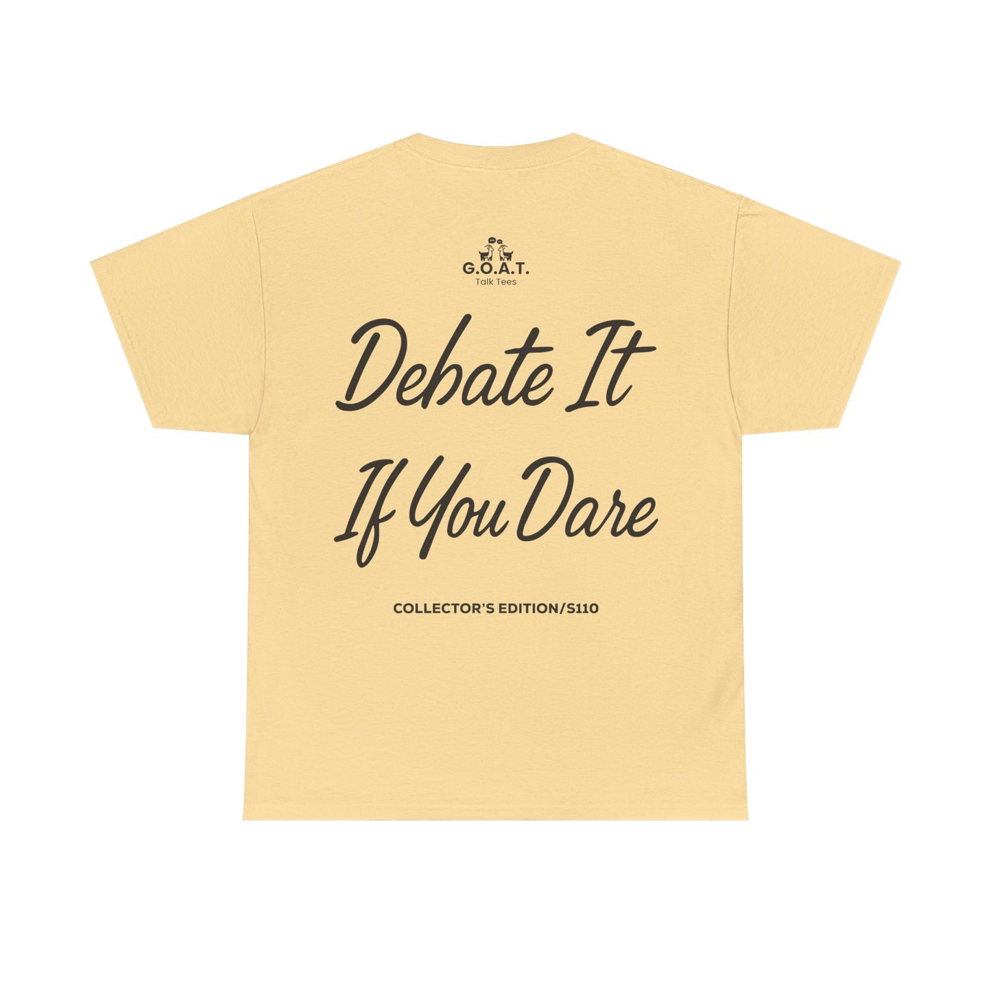 🥞/🧇Pancakes vs. Waffles Tee – Breakfast Debate Shirt
