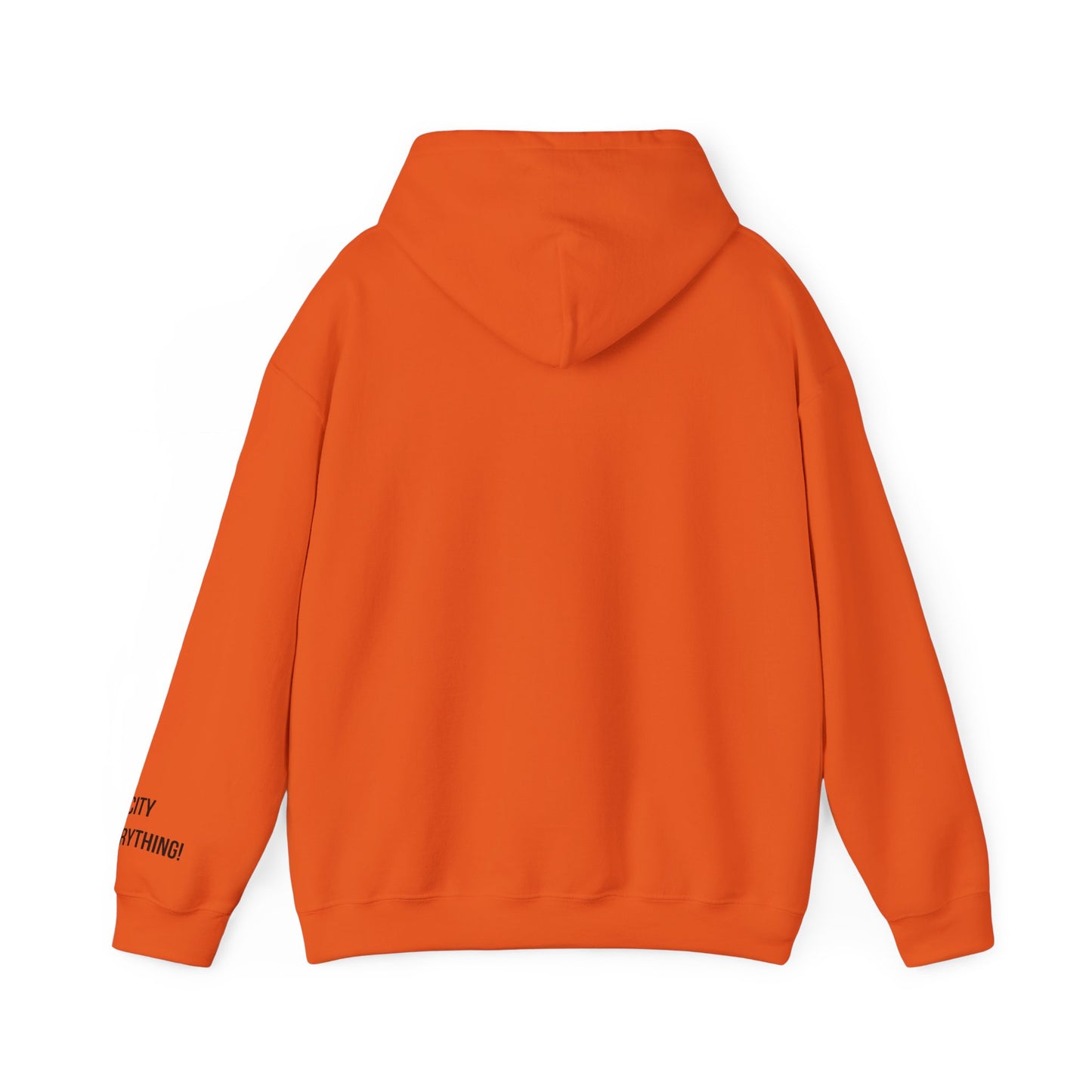 Harlem Is Everything! Hoodie – eBay Statement Streetwear | My City Is Everything