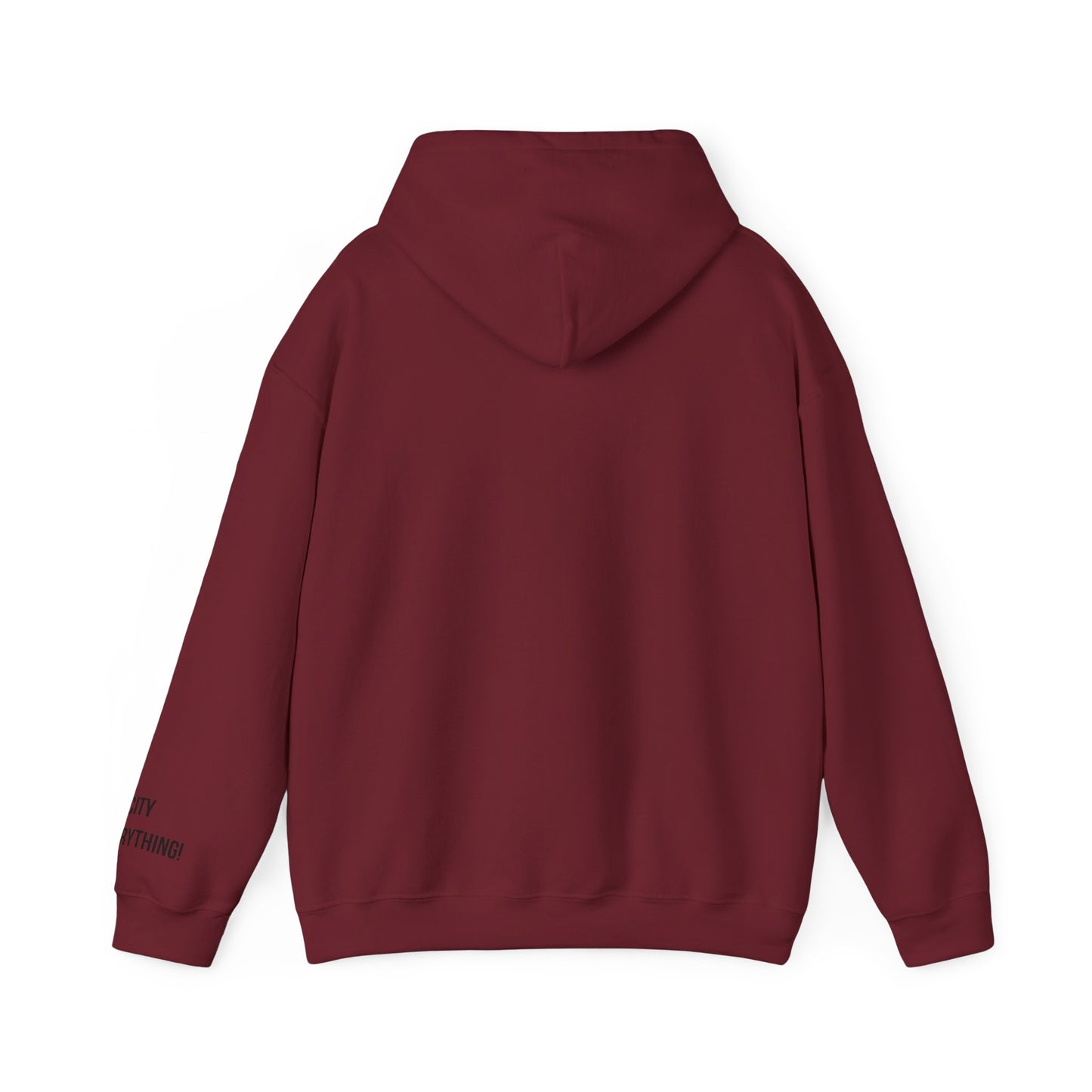 Los Angeles+ Is Everything! Hoodie – West Coast Arch Design | My City Is Everything