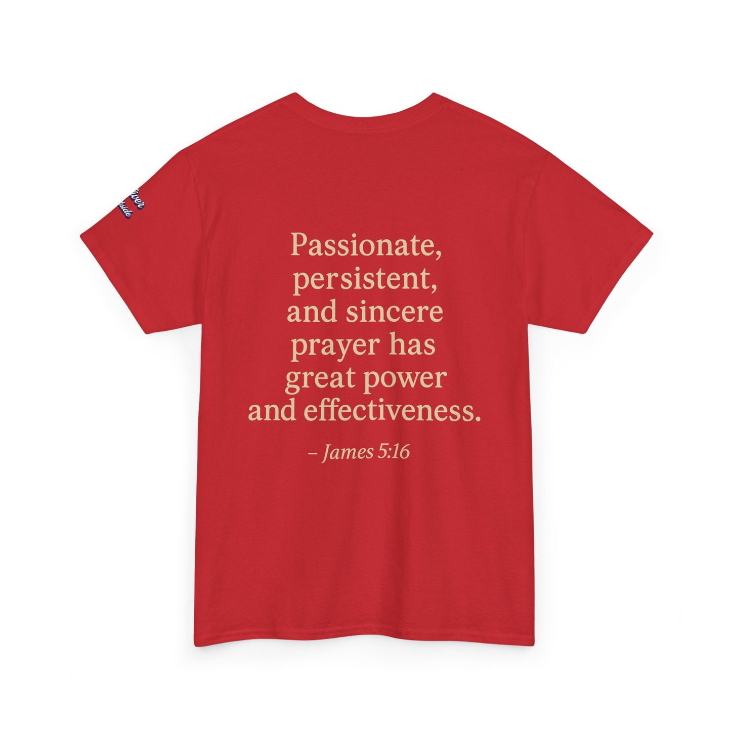 Oliver Outside Bear Legends Tee – Praying for Greatness