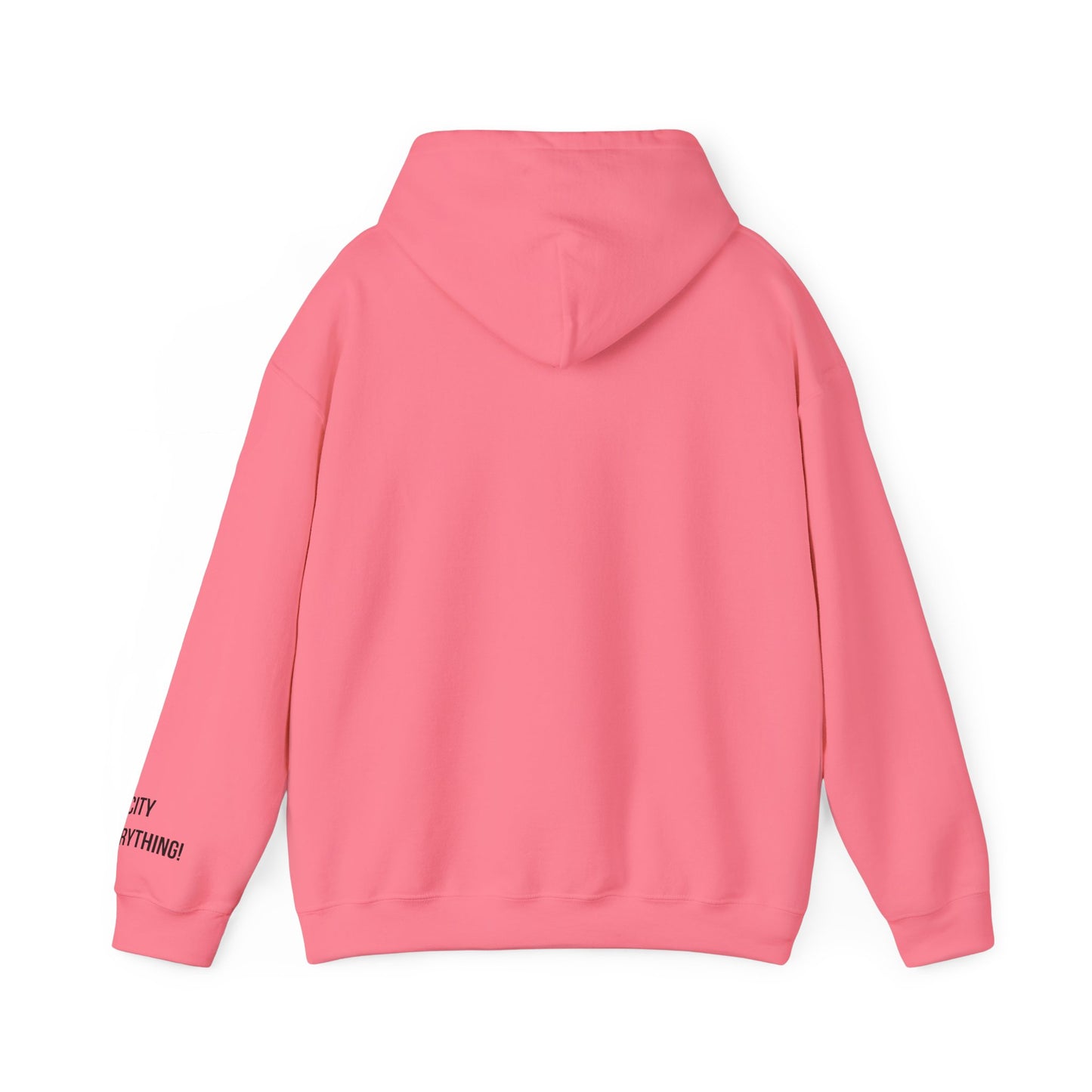 Los Angeles+ Is Everything! Hoodie – West Coast Arch Design | My City Is Everything