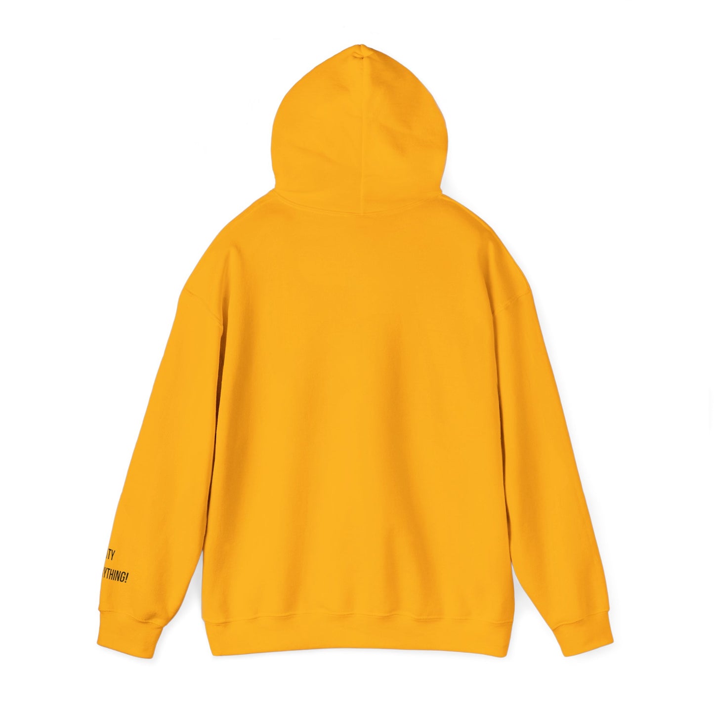 Los Angeles+ Is Everything! Hoodie – West Coast Arch Design | My City Is Everything