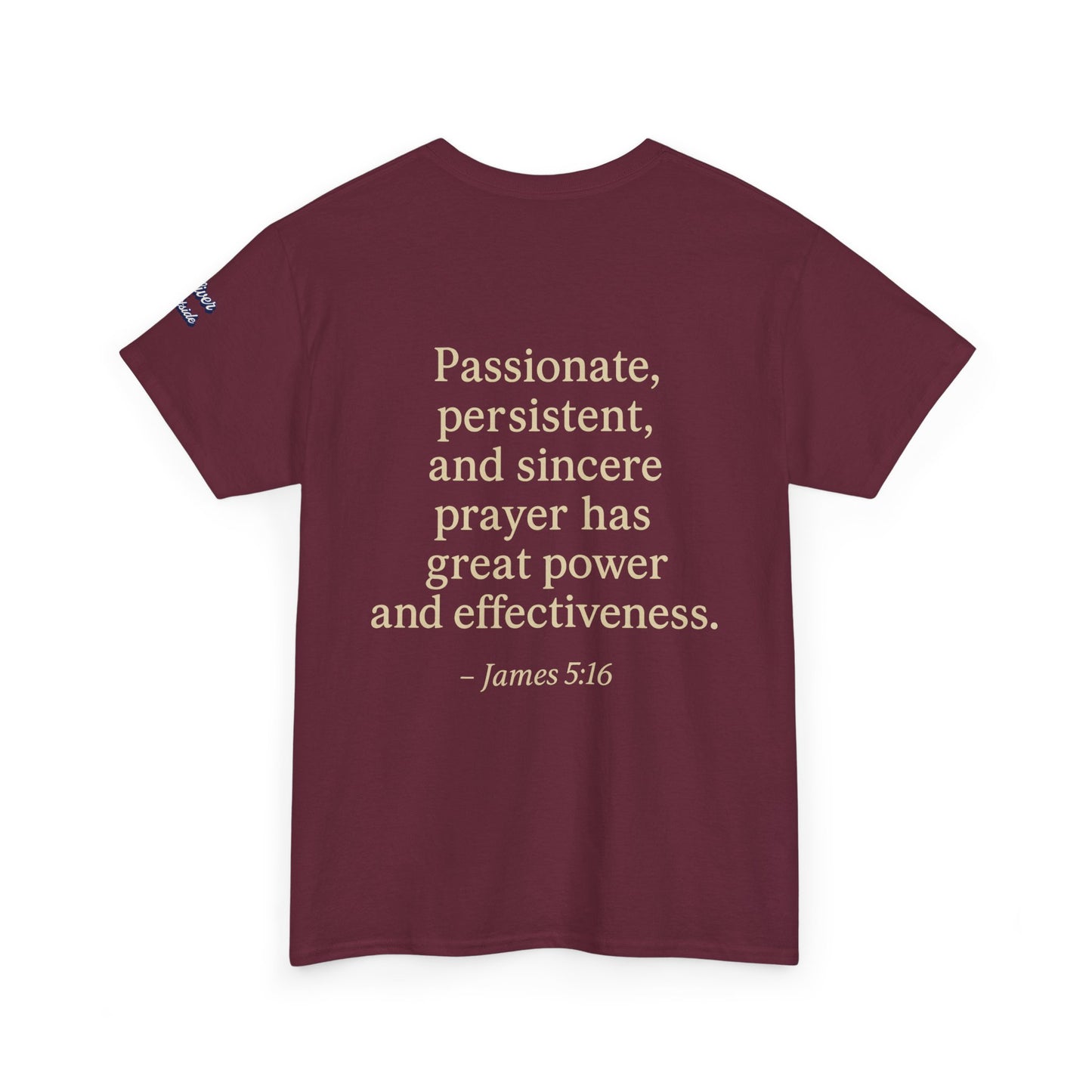Oliver Outside Bear Legends Tee – Praying for Greatness