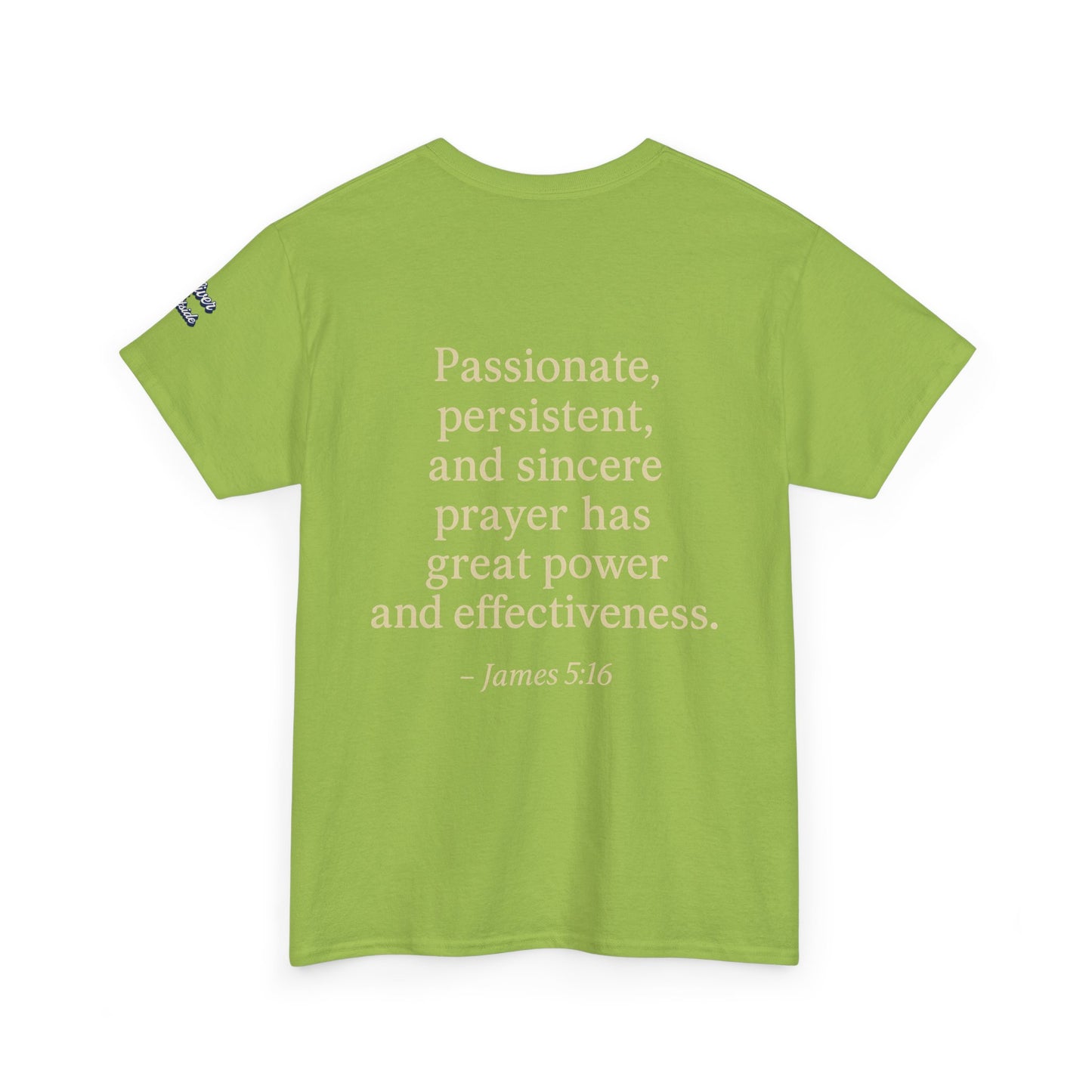 Oliver Outside Bear Legends Tee – Praying for Greatness