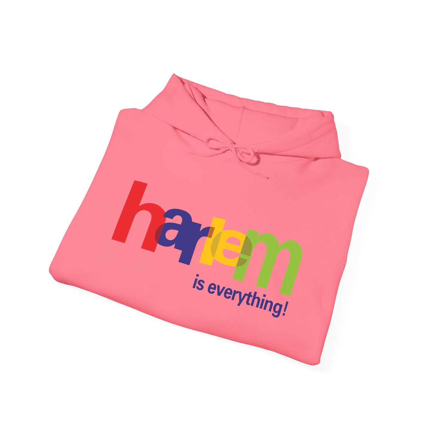 Harlem Is Everything! Hoodie – eBay Statement Streetwear | My City Is Everything