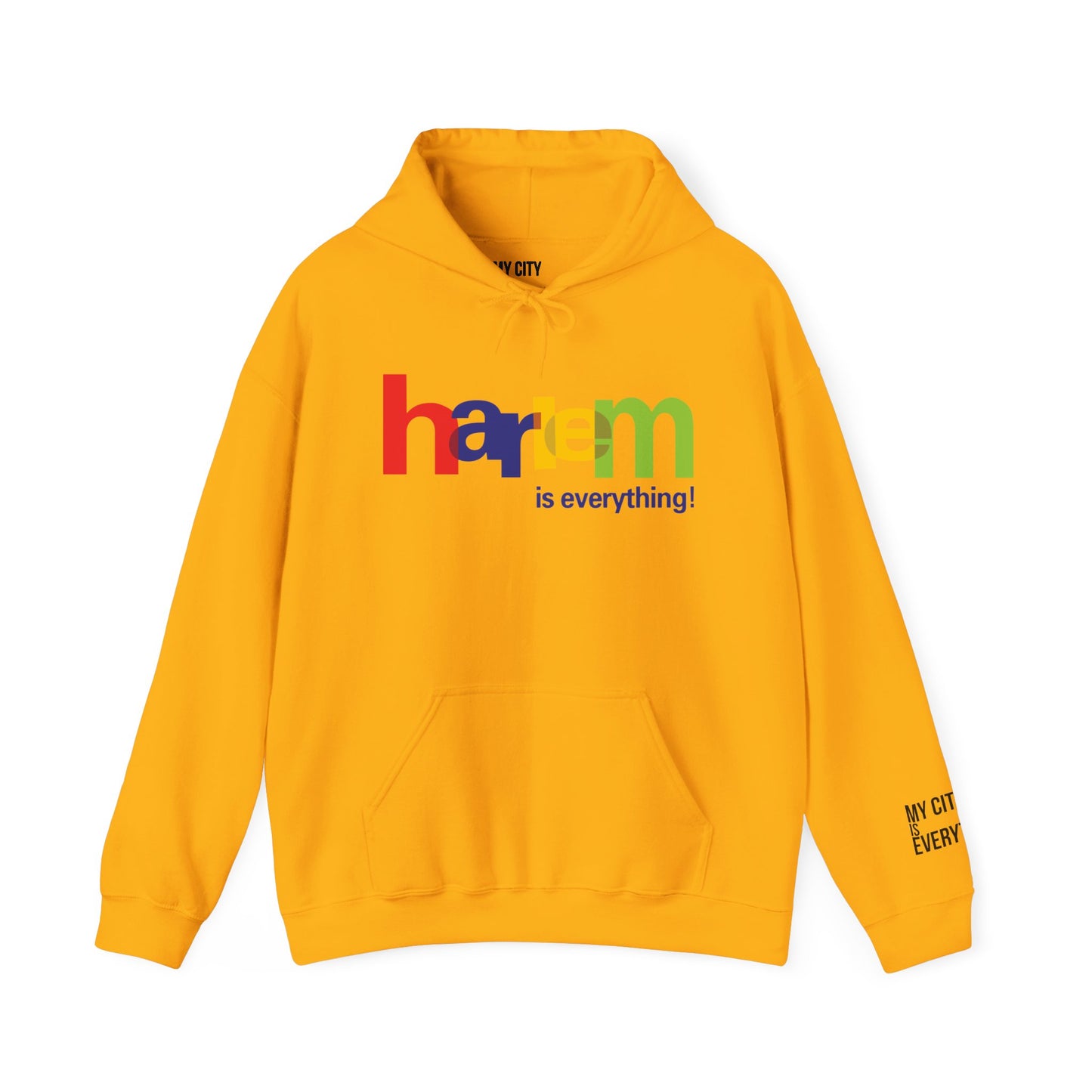 Harlem Is Everything! Hoodie – eBay Statement Streetwear | My City Is Everything