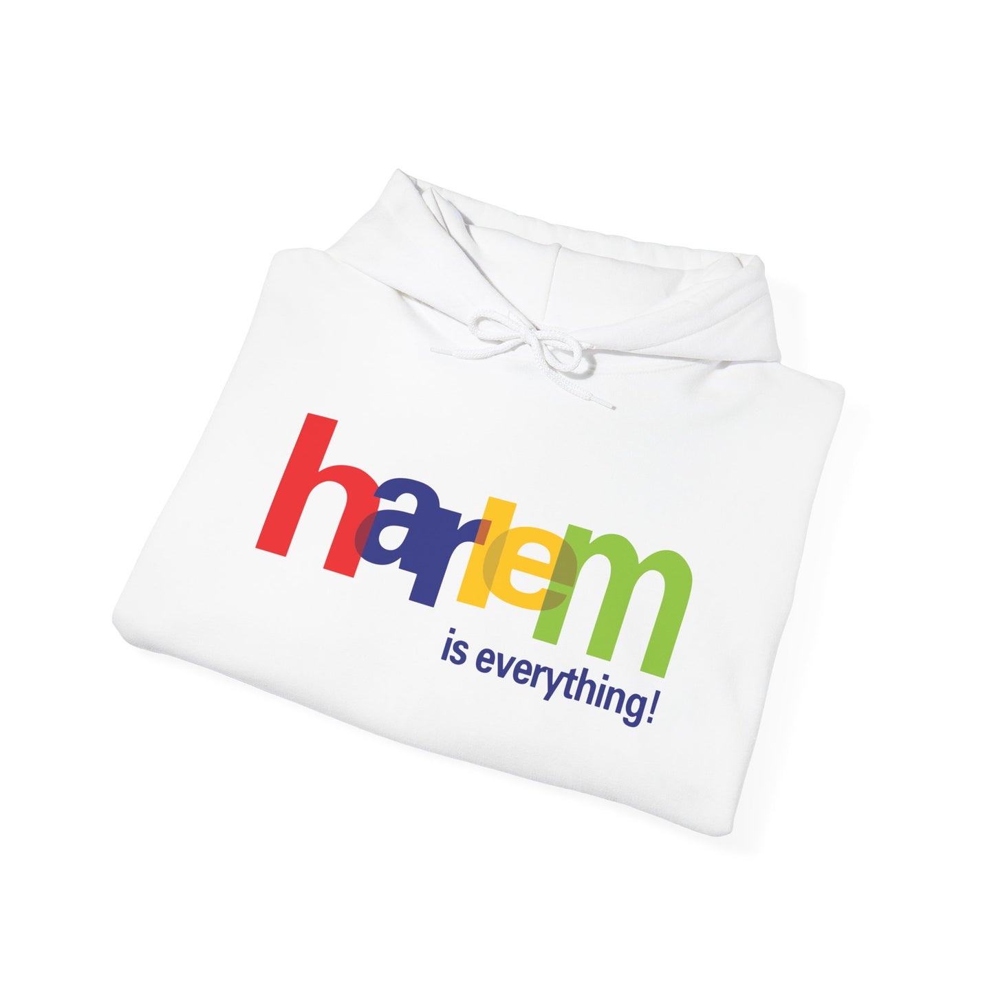 Harlem Is Everything! Hoodie – eBay Statement Streetwear | My City Is Everything