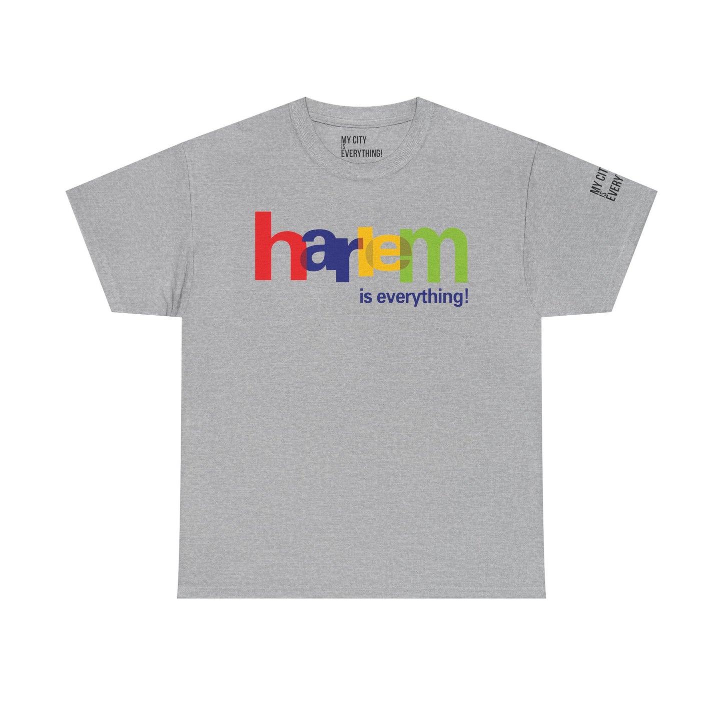 Harlem Is Everything! eBay Letter Tee
