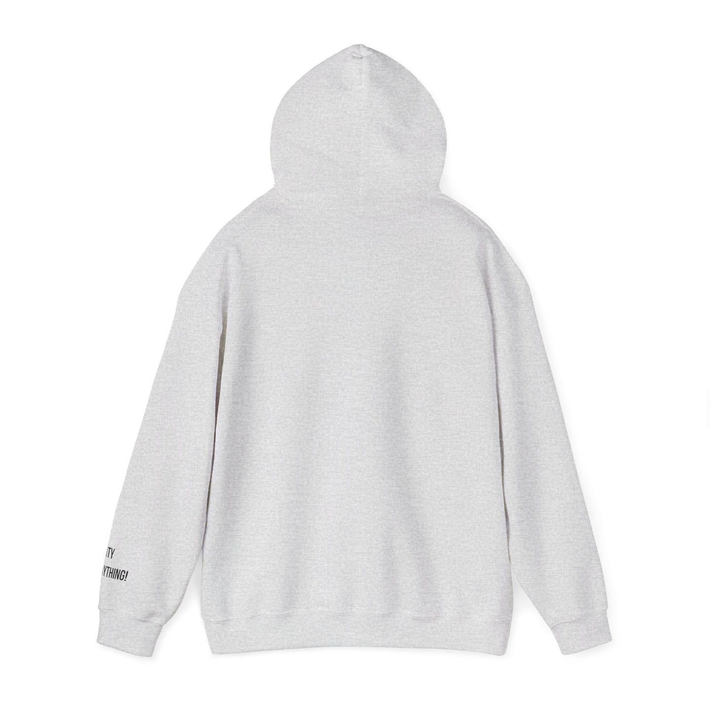 Los Angeles+ Is Everything! Hoodie – West Coast Arch Design | My City Is Everything