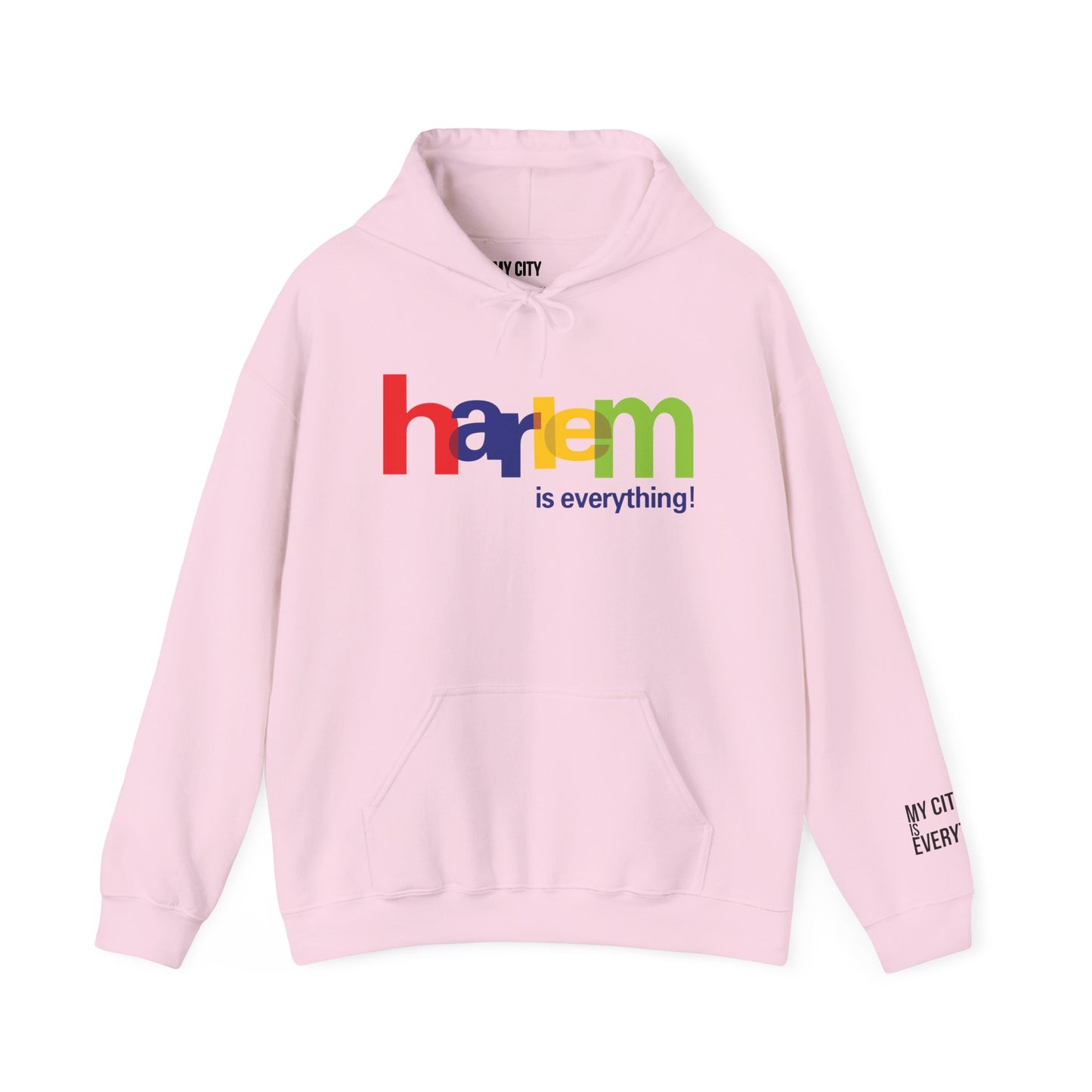 Harlem Is Everything! Hoodie – eBay Statement Streetwear | My City Is Everything