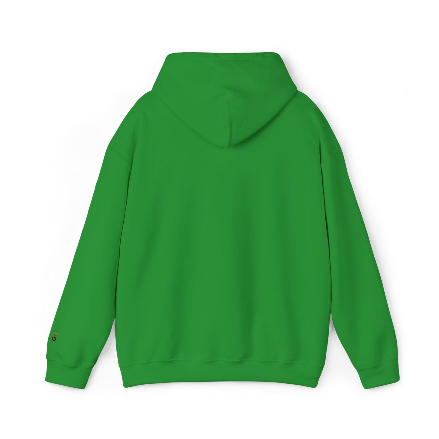 Oliver Bear Minimalist Logo Hoodie – Clean White Classic