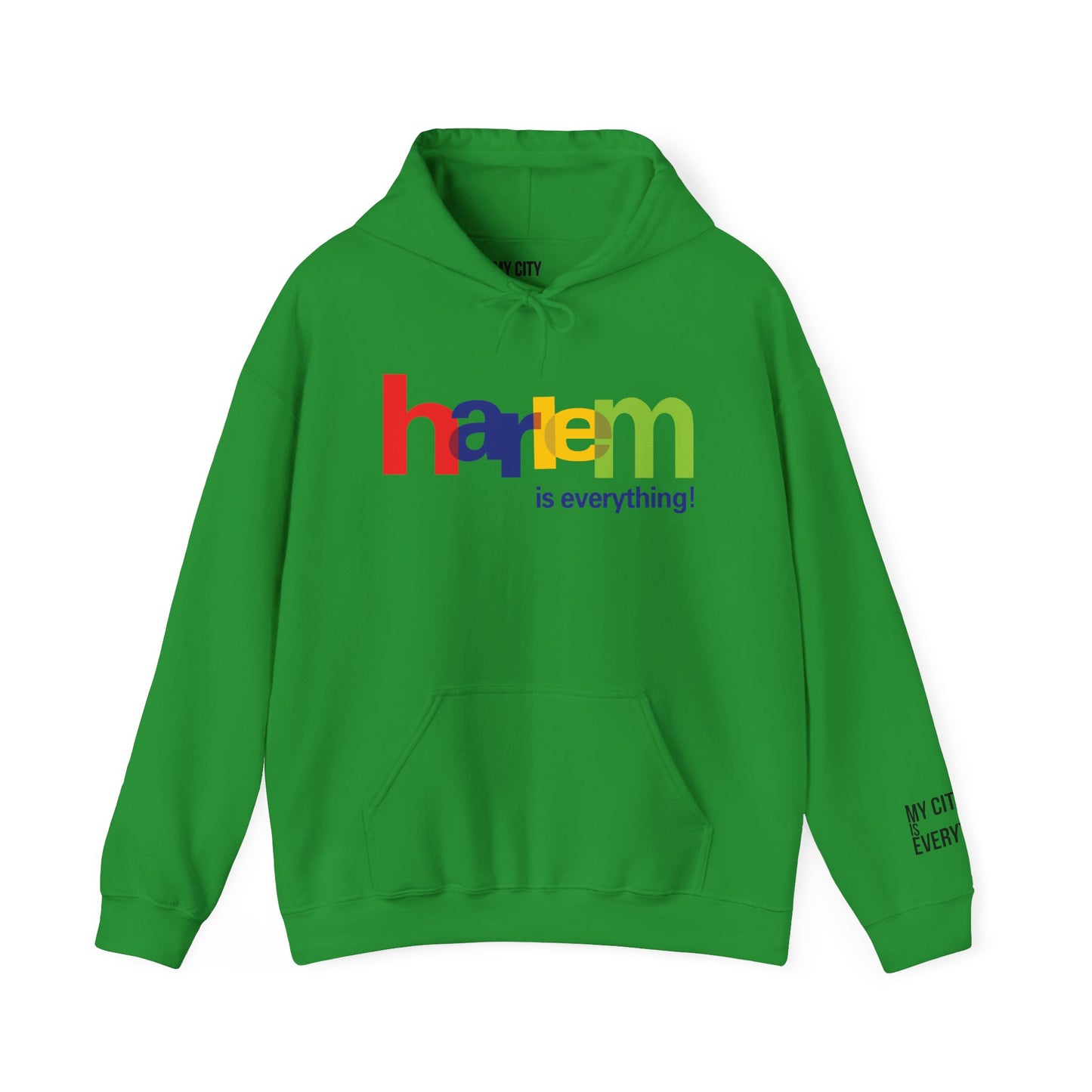 Harlem Is Everything! Hoodie – eBay Statement Streetwear | My City Is Everything