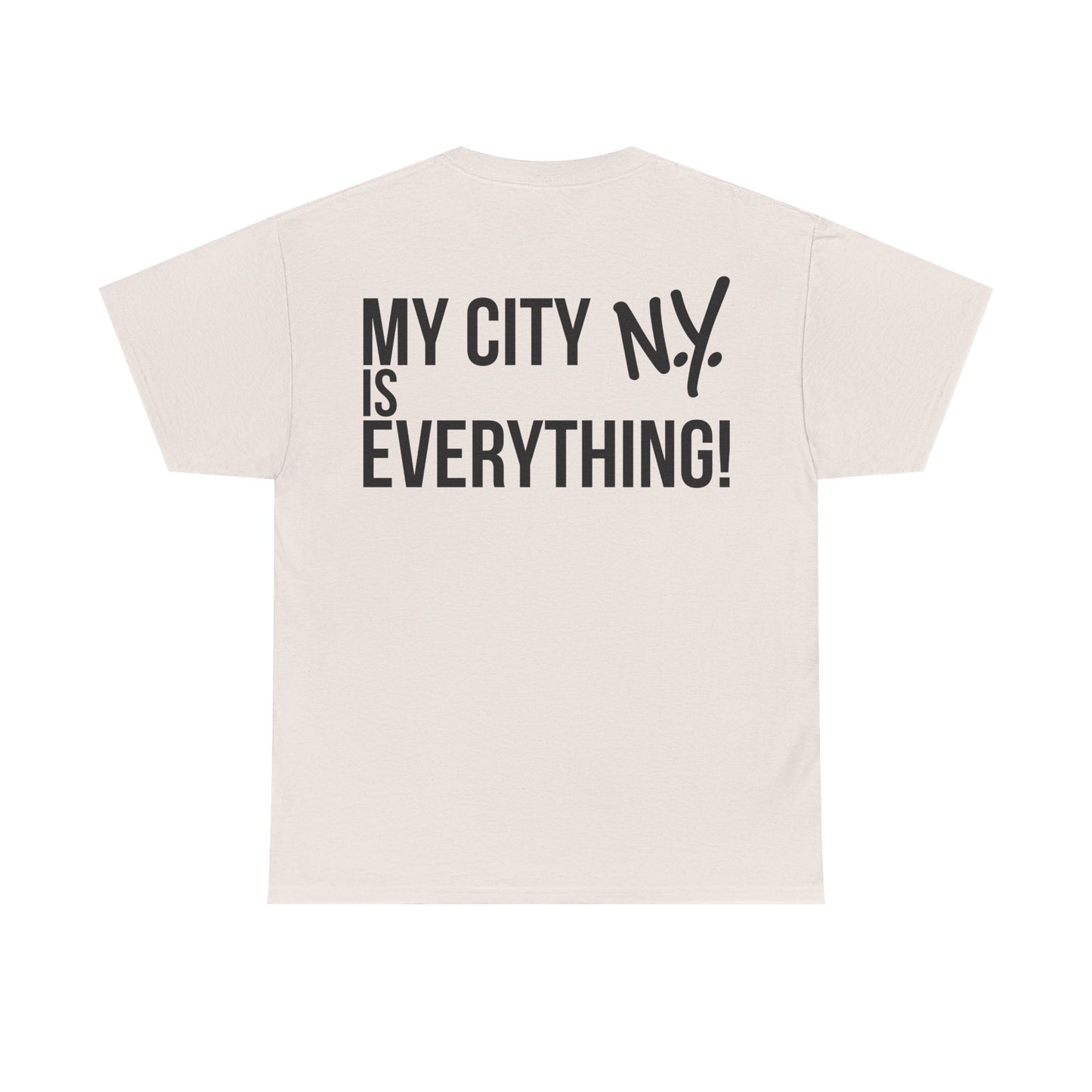 ⚾️🕹️ Retro Arcade Maze Yankee Tee – My City is Everything Shirt