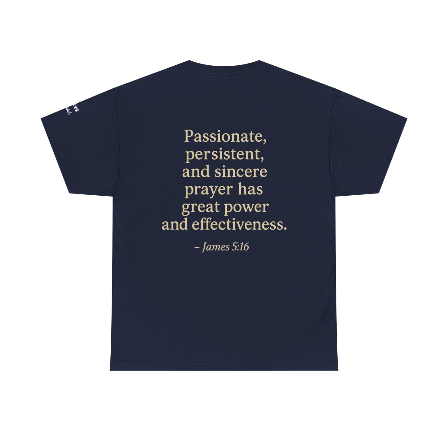 Oliver Outside Bear Legends Tee – Praying for Greatness