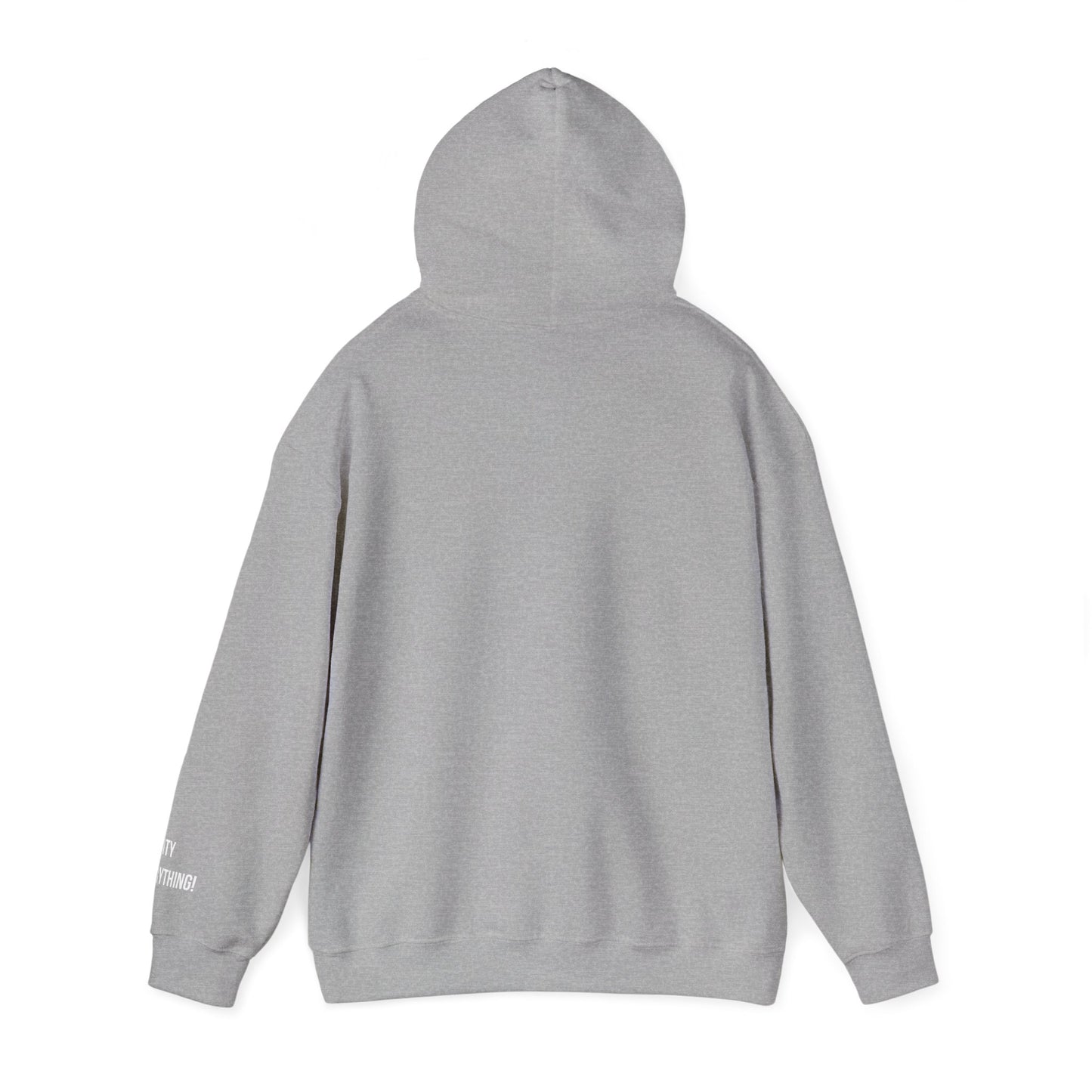 Brooklyn “is Everything!” Trefoil-Inspired Hoodie | My City Is Everything