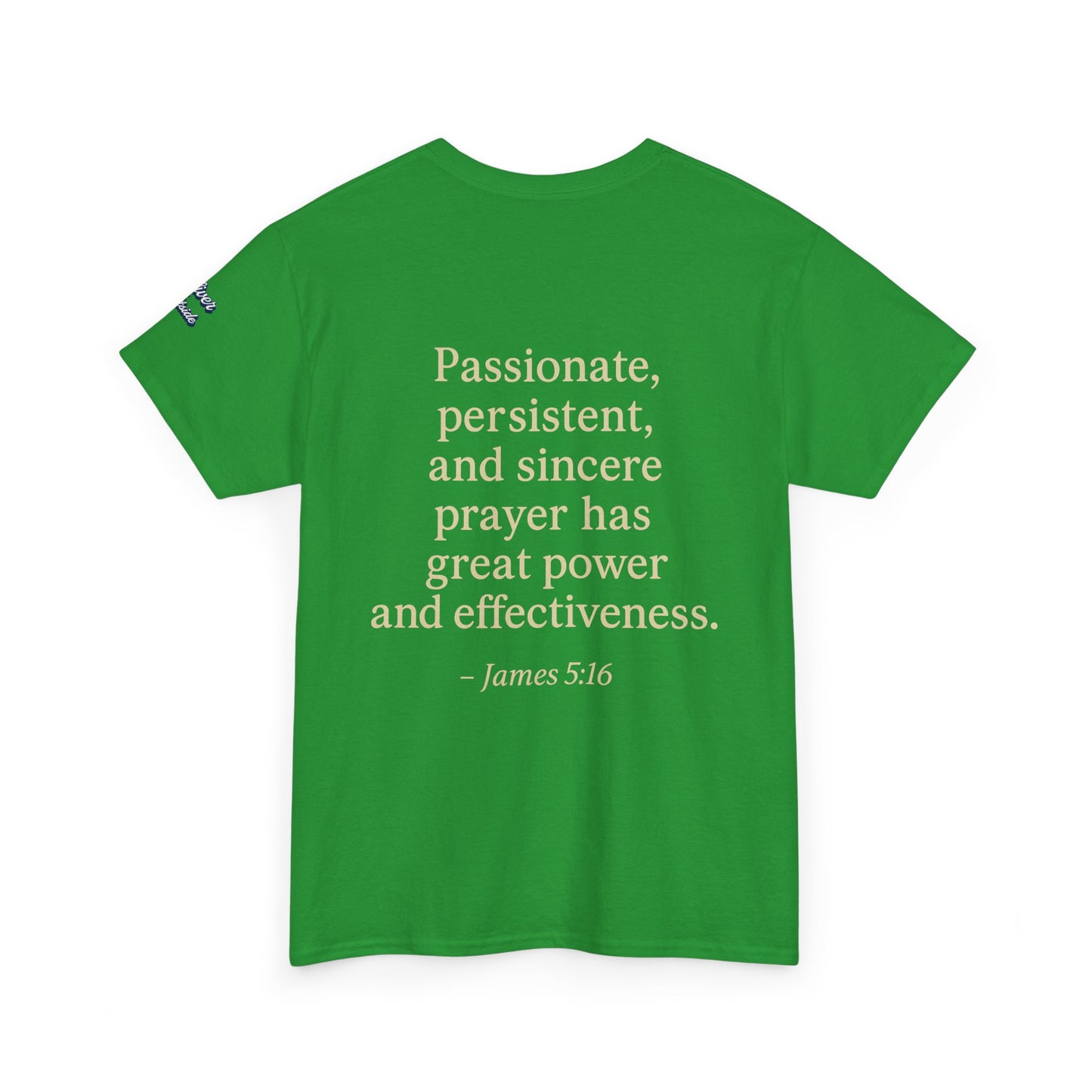 Oliver Outside Bear Legends Tee – Praying for Greatness