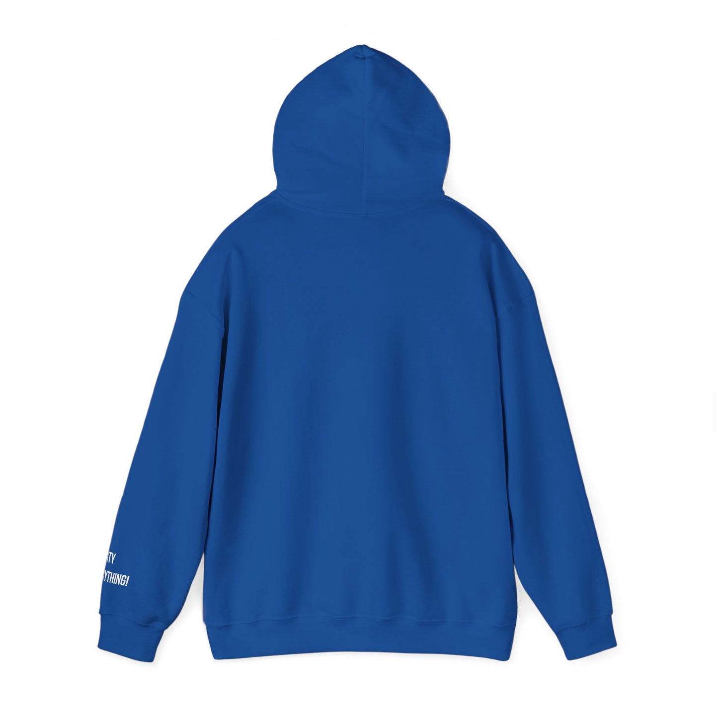 Brooklyn “is Everything!” Trefoil-Inspired Hoodie | My City Is Everything