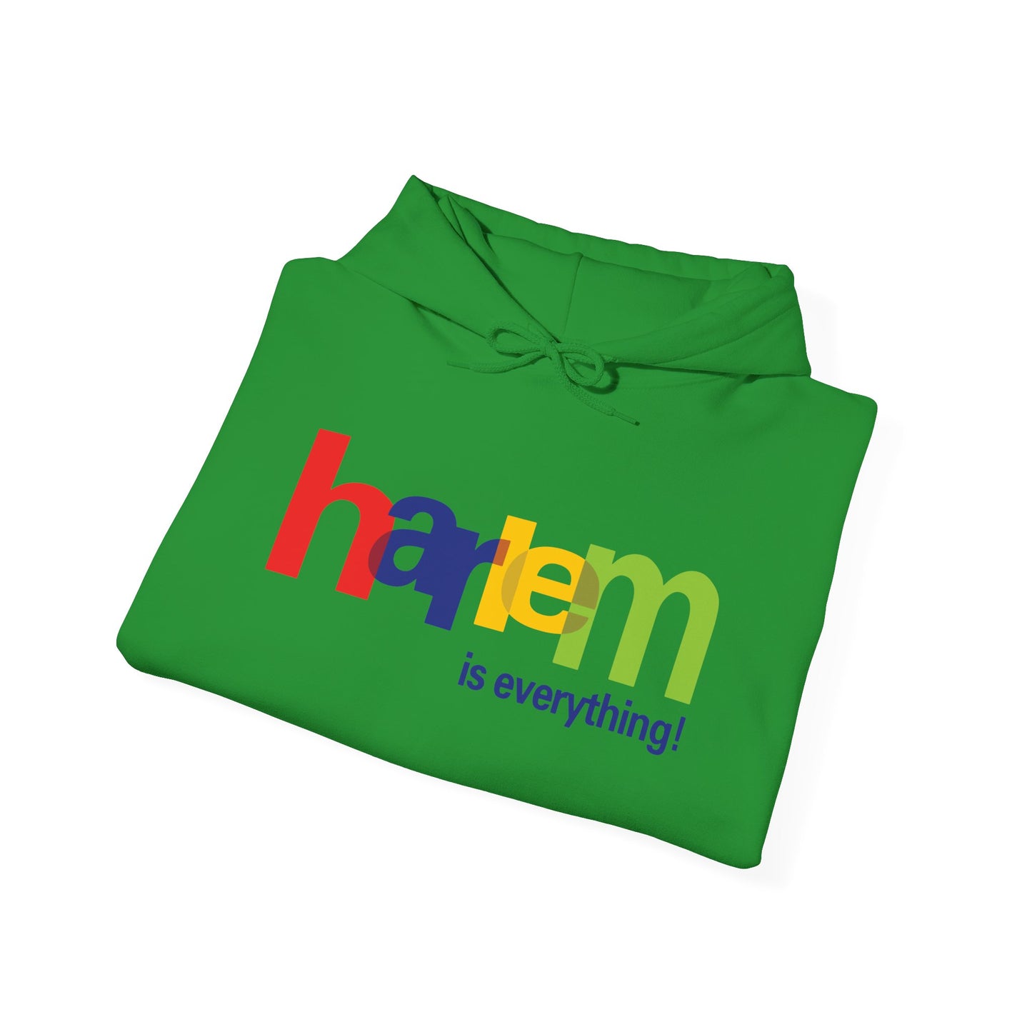 Harlem Is Everything! Hoodie – eBay Statement Streetwear | My City Is Everything
