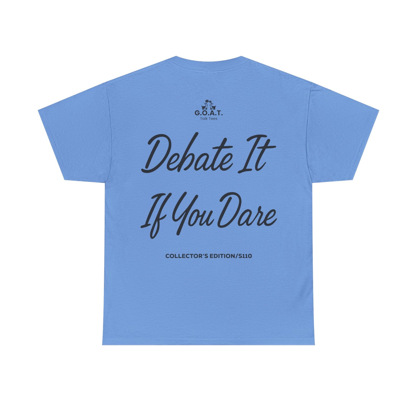 🏀 Best Handles Ever? Kyrie Irving Basketball Debate T-Shirt | G.O.A.T. Talk Tees