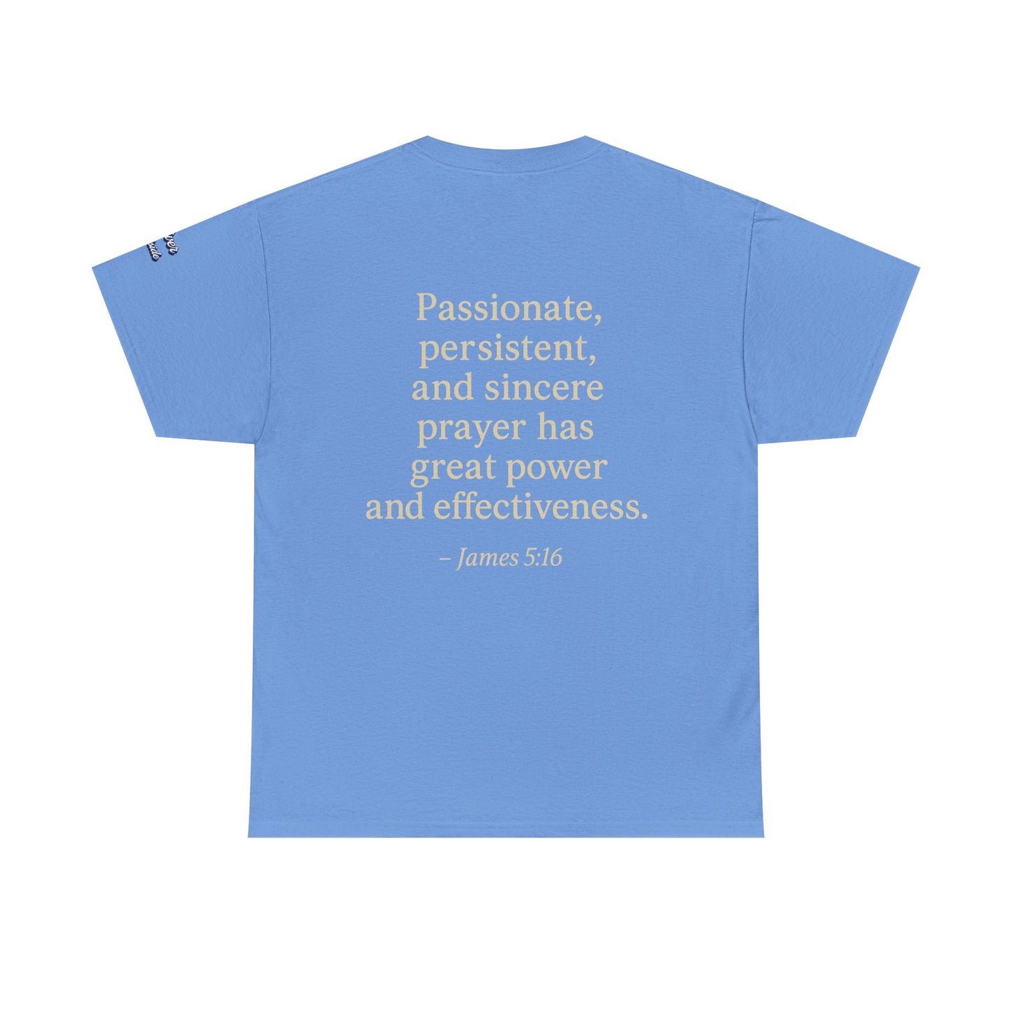 Oliver Outside Bear Legends Tee – Praying for Greatness
