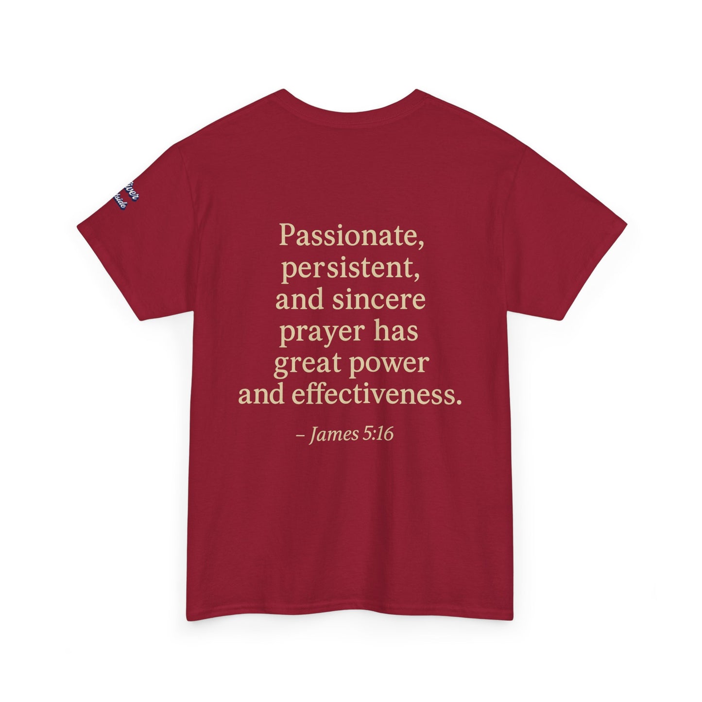 Oliver Outside Bear Legends Tee – Praying for Greatness