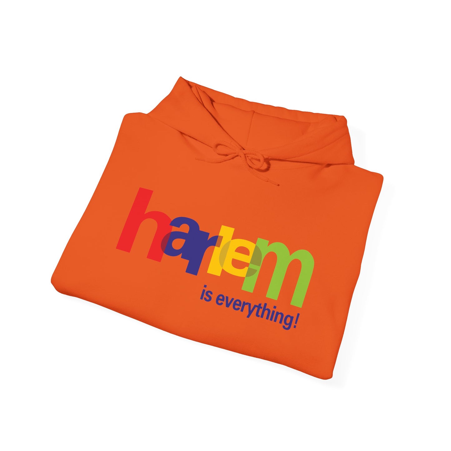 Harlem Is Everything! Hoodie – eBay Statement Streetwear | My City Is Everything