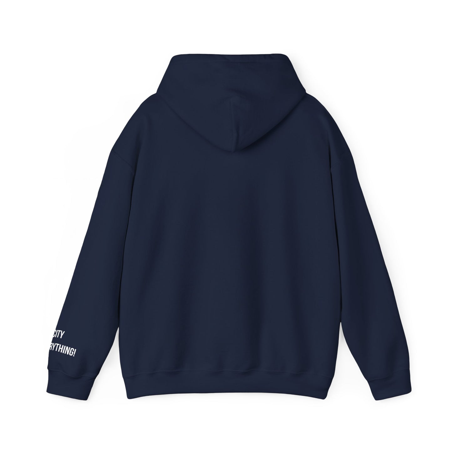 Boston Hoodie – My City Is Everything!