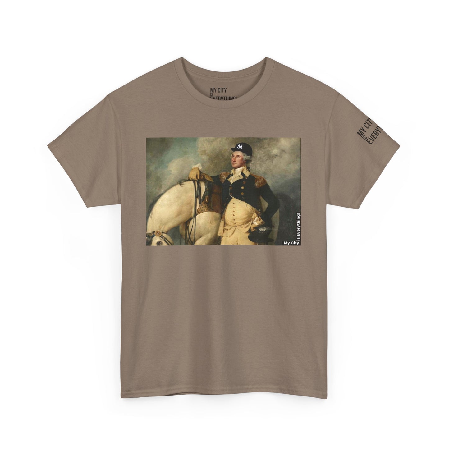 George Washington Yankee Hat Tee – Revolutionary Drip