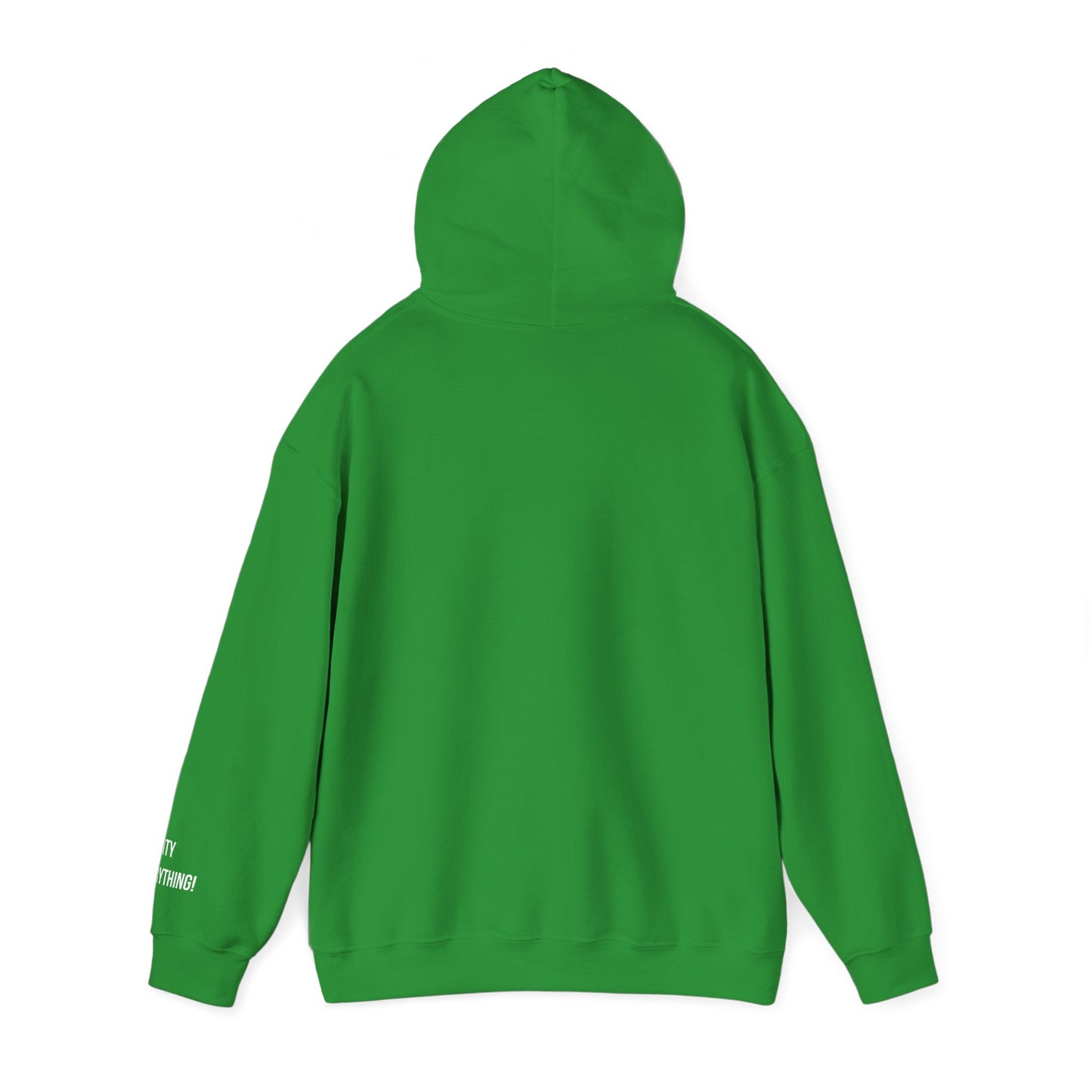 Brooklyn “is Everything!” Trefoil-Inspired Hoodie | My City Is Everything