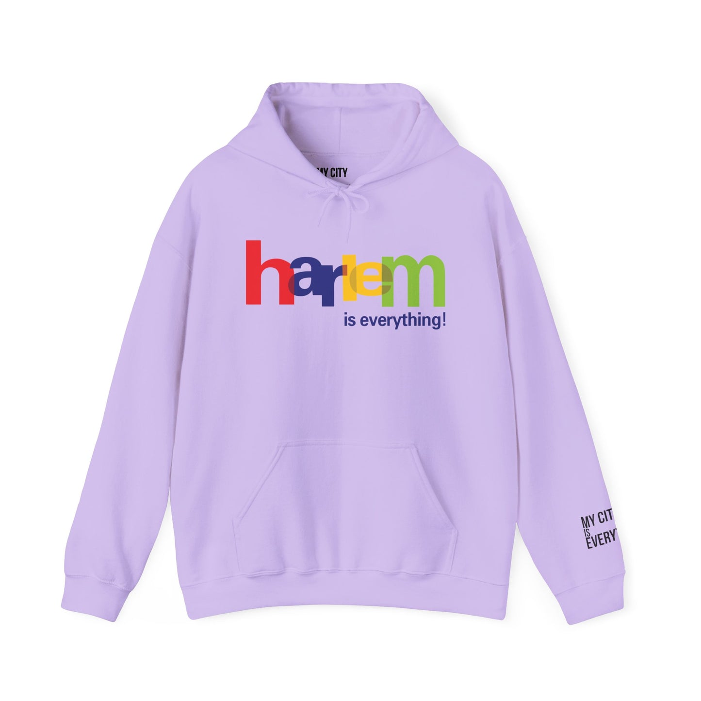 Harlem Is Everything! Hoodie – eBay Statement Streetwear | My City Is Everything