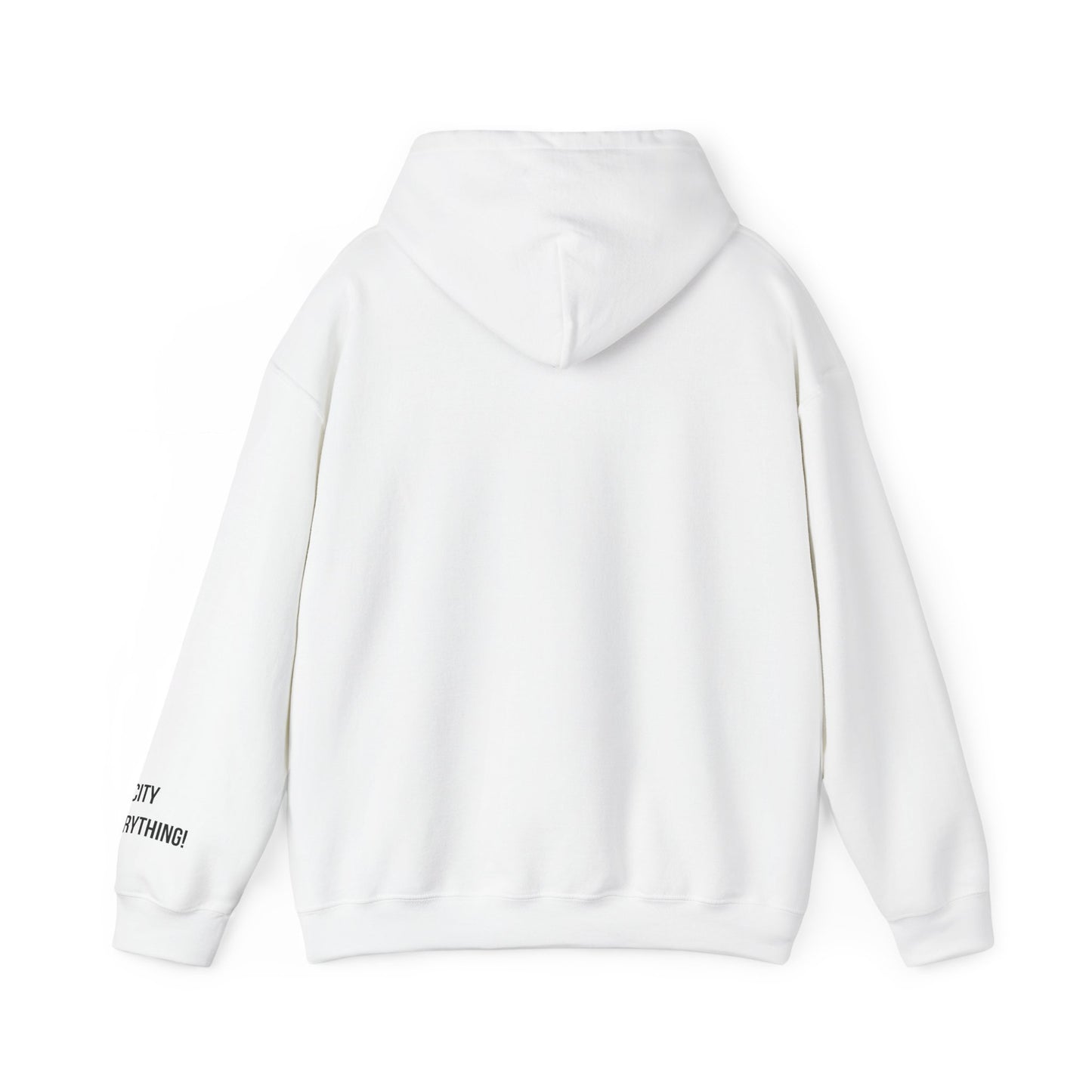I Love My Giants Pigeon Hoodie – Streetwise Urban Drop by My City Is Everything!