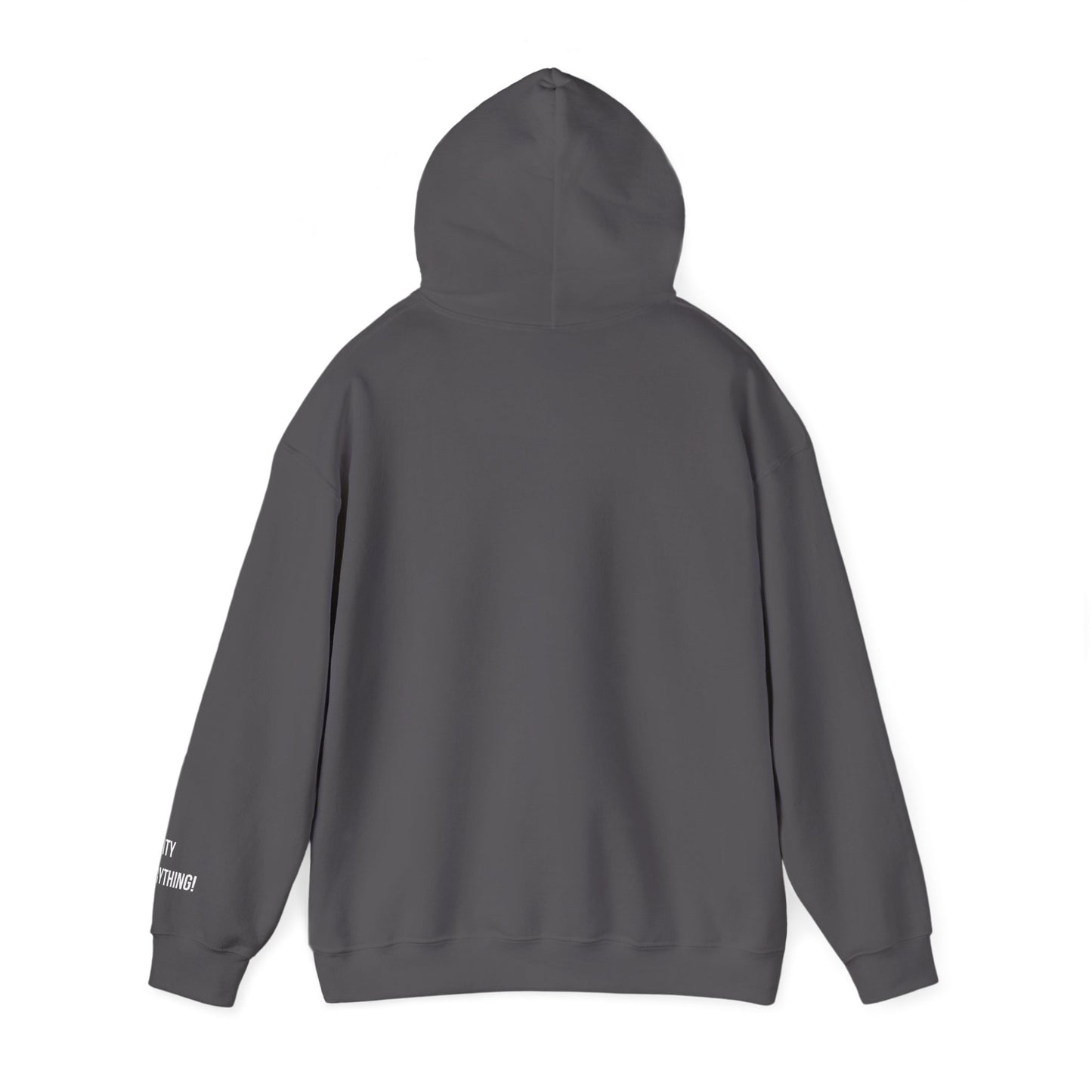 Brooklyn “is Everything!” Trefoil-Inspired Hoodie | My City Is Everything