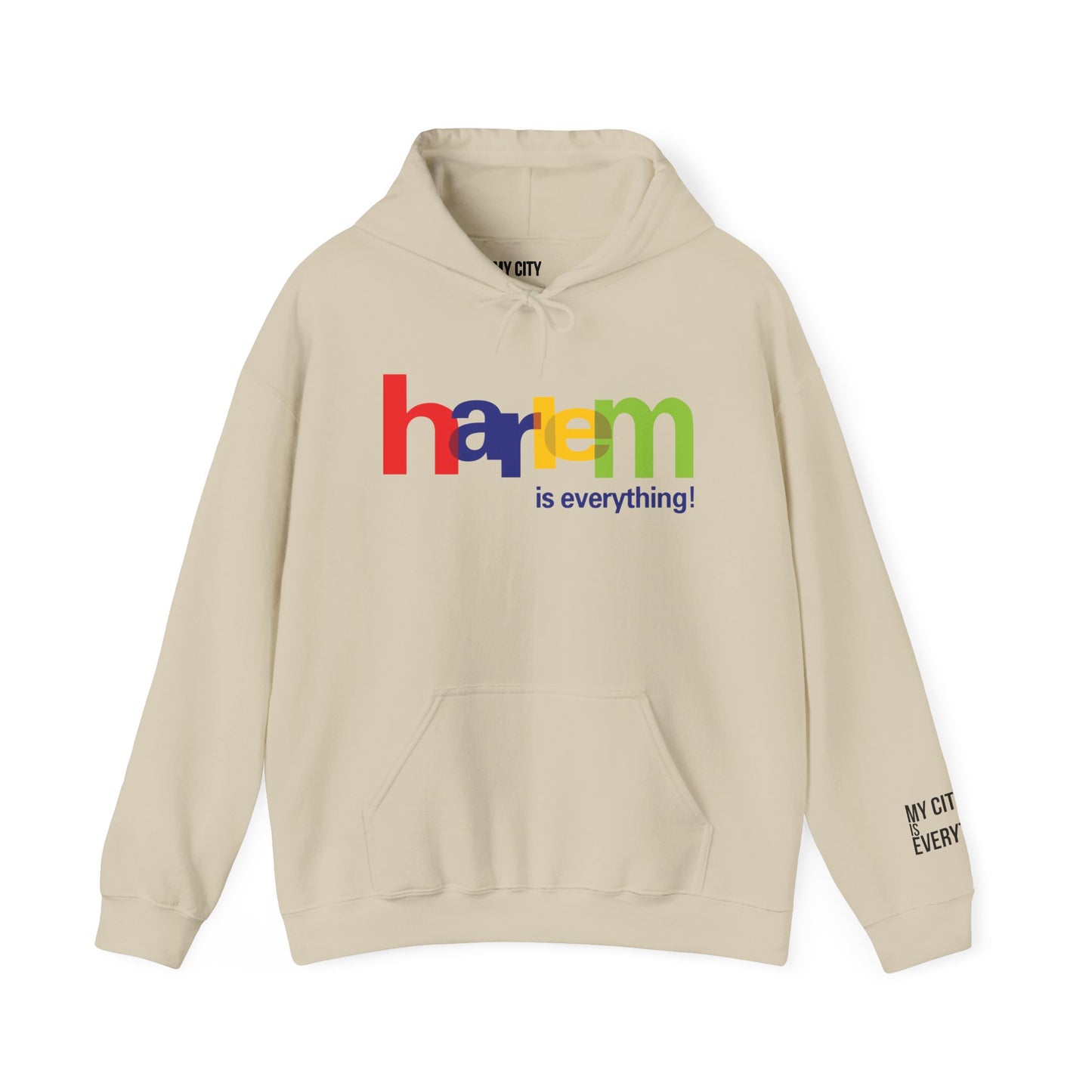 Harlem Is Everything! Hoodie – eBay Statement Streetwear | My City Is Everything