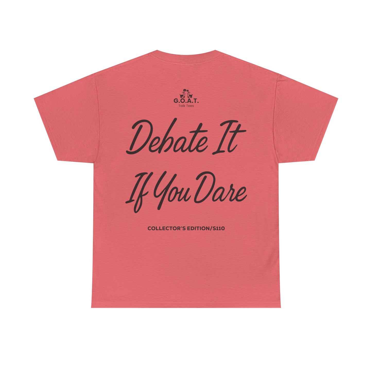 🏀 Best Handles Ever? Kyrie Irving Basketball Debate T-Shirt | G.O.A.T. Talk Tees