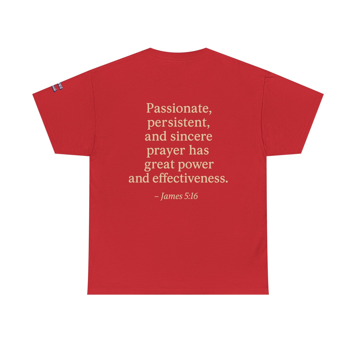 Oliver Outside Bear Legends Tee – Praying for Greatness