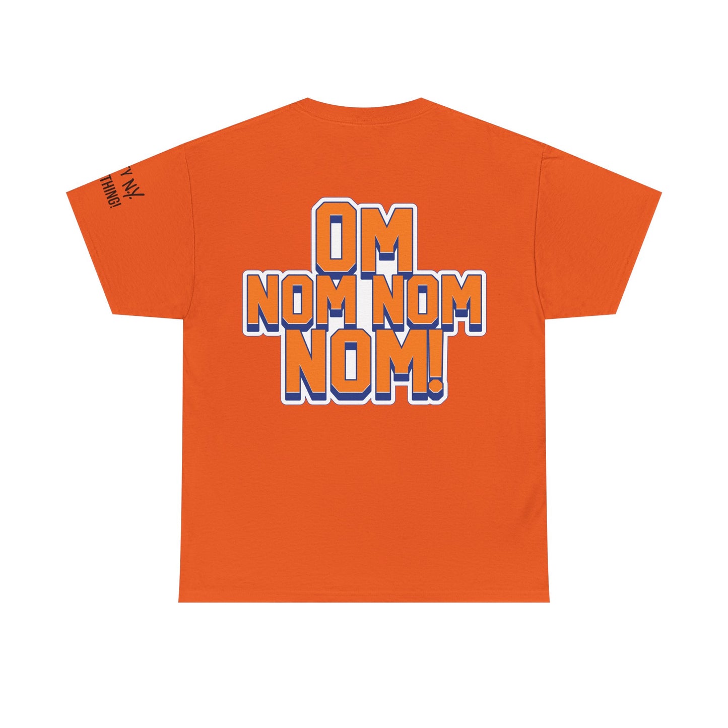 My City is Everything! NYC Cookie Monster Knicks Graphic T-Shirt – Streetwear Tee