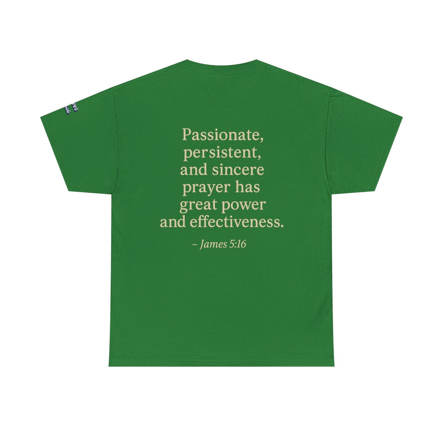 Oliver Outside Bear Legends Tee – Praying for Greatness