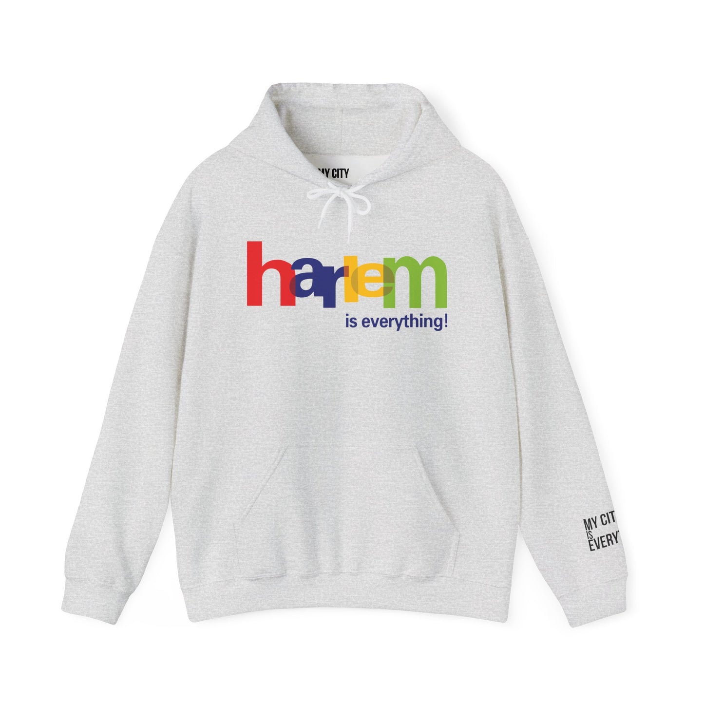 Harlem Is Everything! Hoodie – eBay Statement Streetwear | My City Is Everything