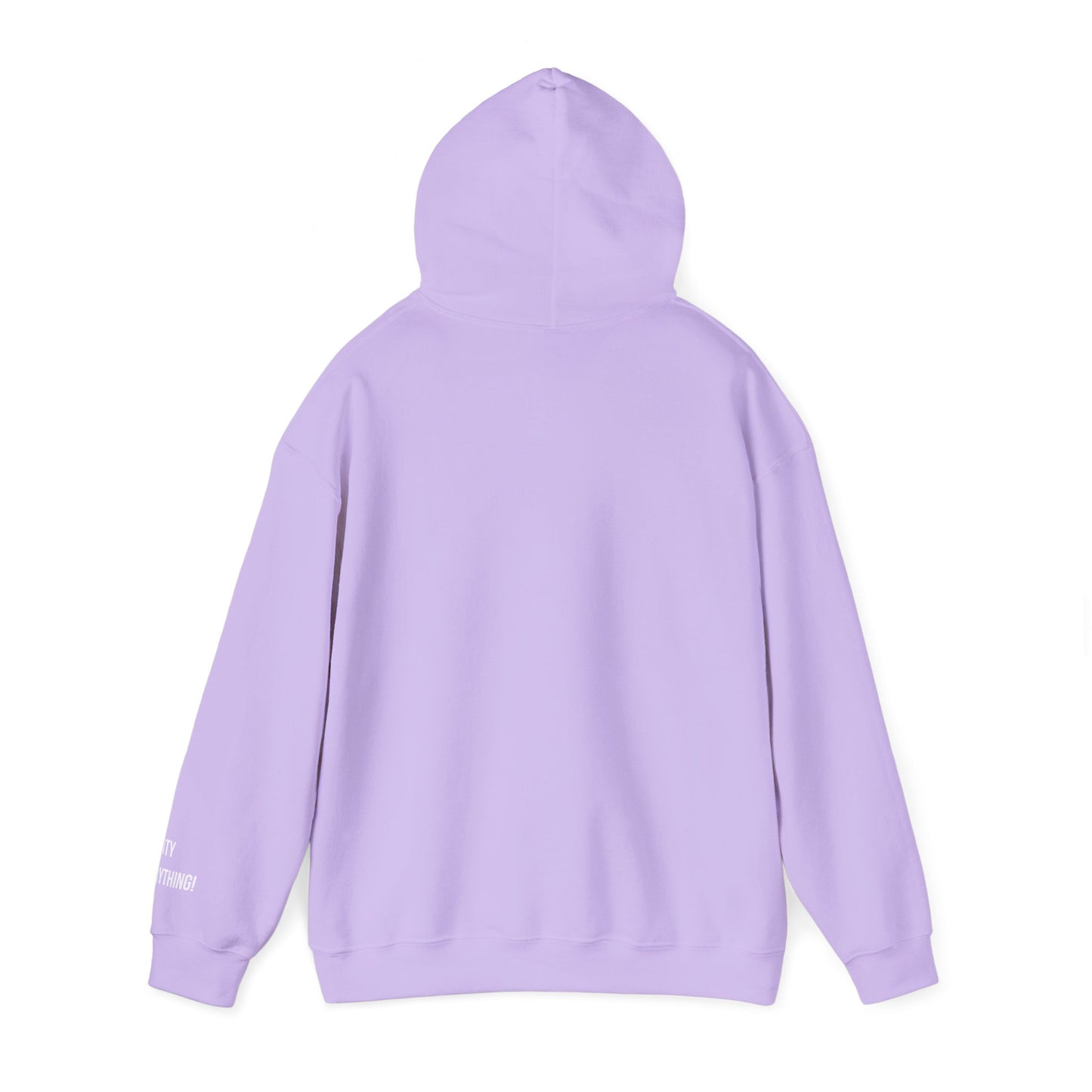 Brooklyn “is Everything!” Trefoil-Inspired Hoodie | My City Is Everything