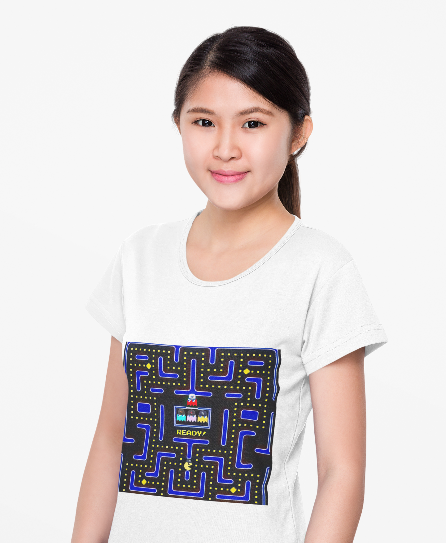 ⚾️🕹️ Retro Arcade Maze Yankee Tee – My City is Everything Shirt